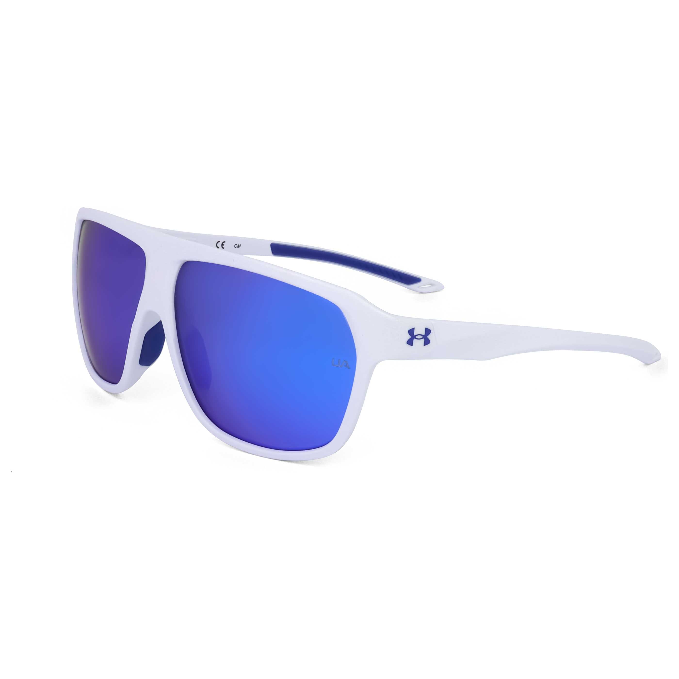Under Armour Unisex Sunglasses UADOMINATE - WWK - 62