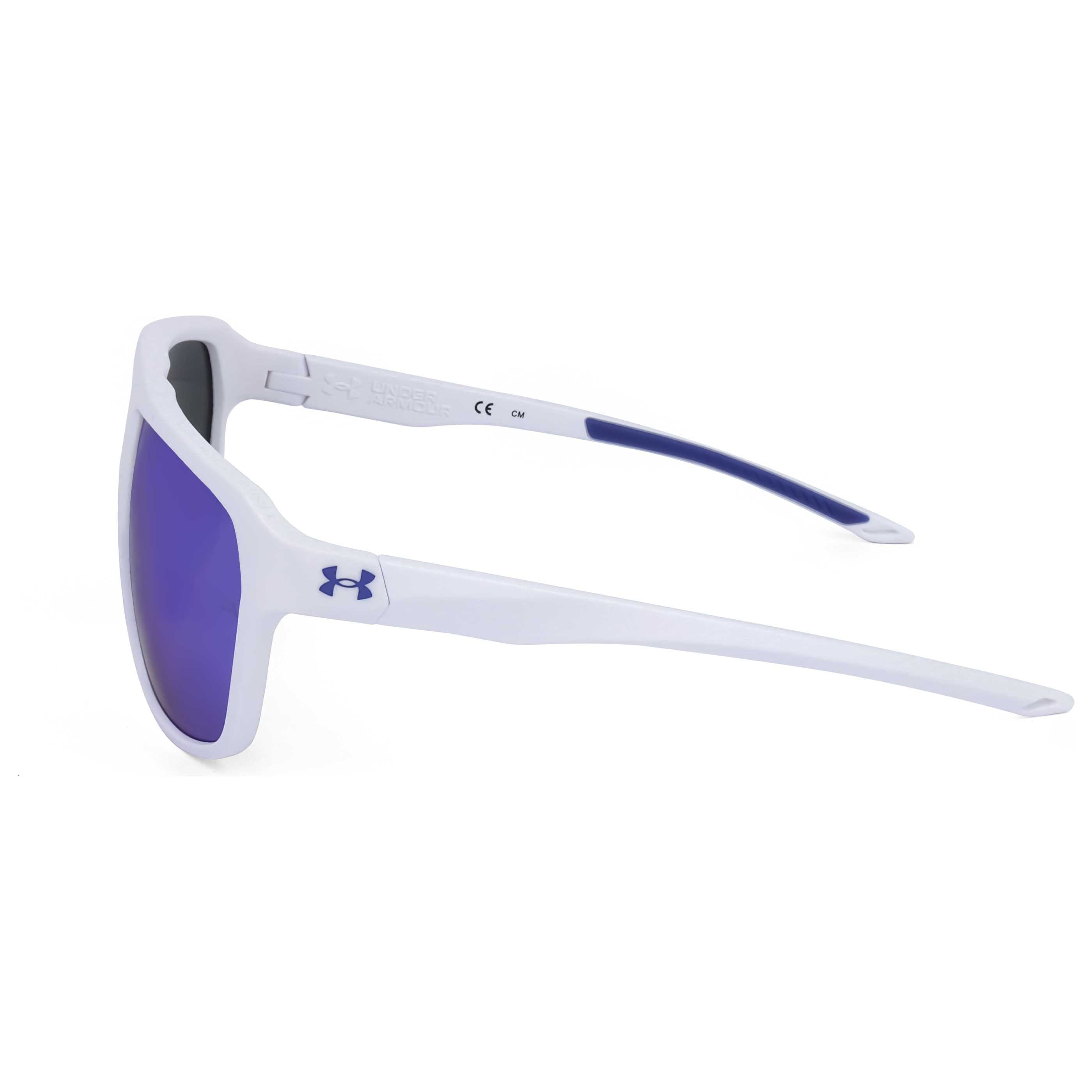Under Armour Unisex Sunglasses UADOMINATE - WWK - 62