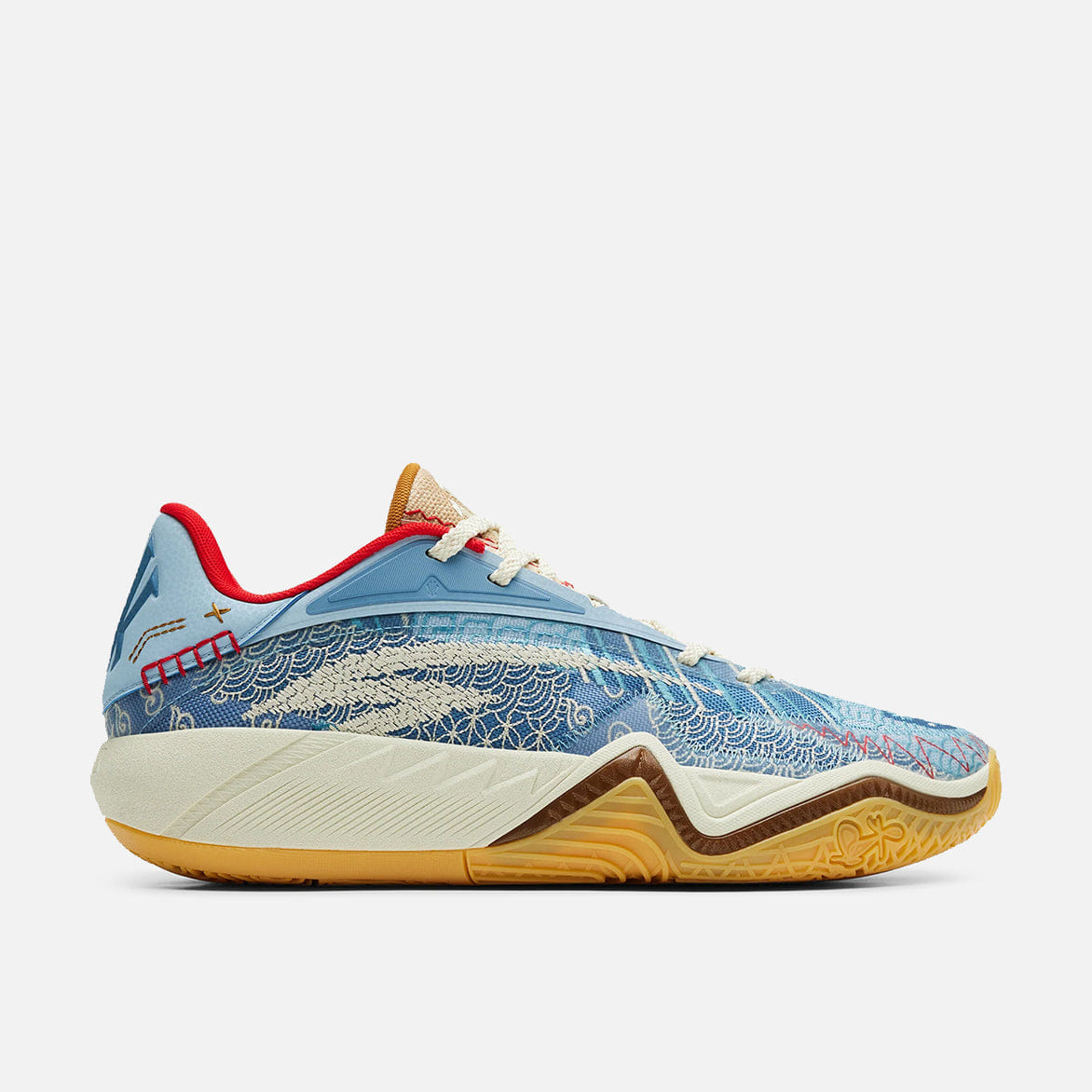 Anta POLITICS x ANTA KAI 3 PATCHWORK