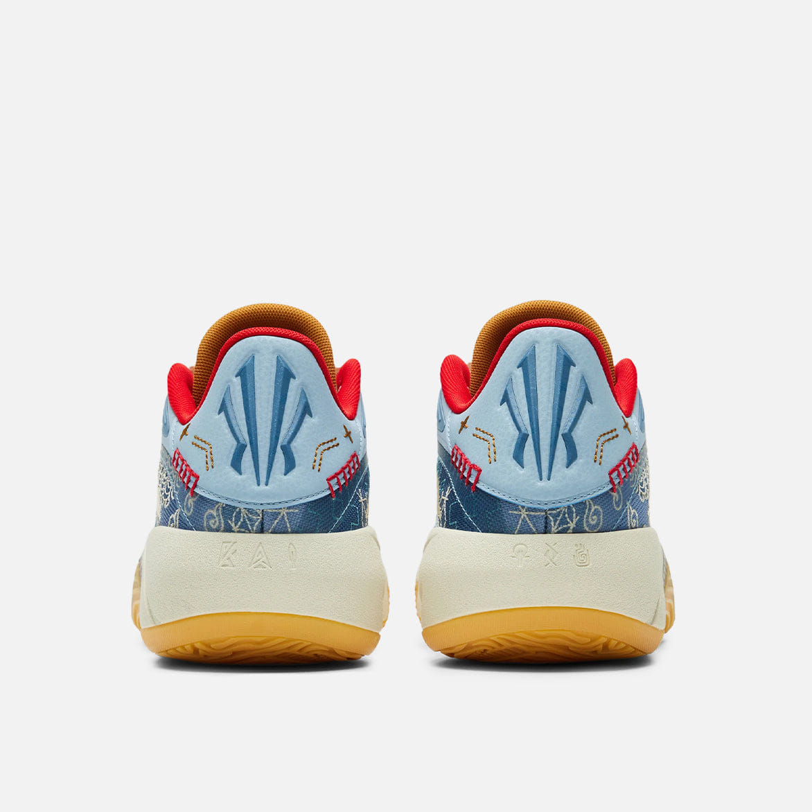Anta POLITICS x ANTA KAI 3 PATCHWORK