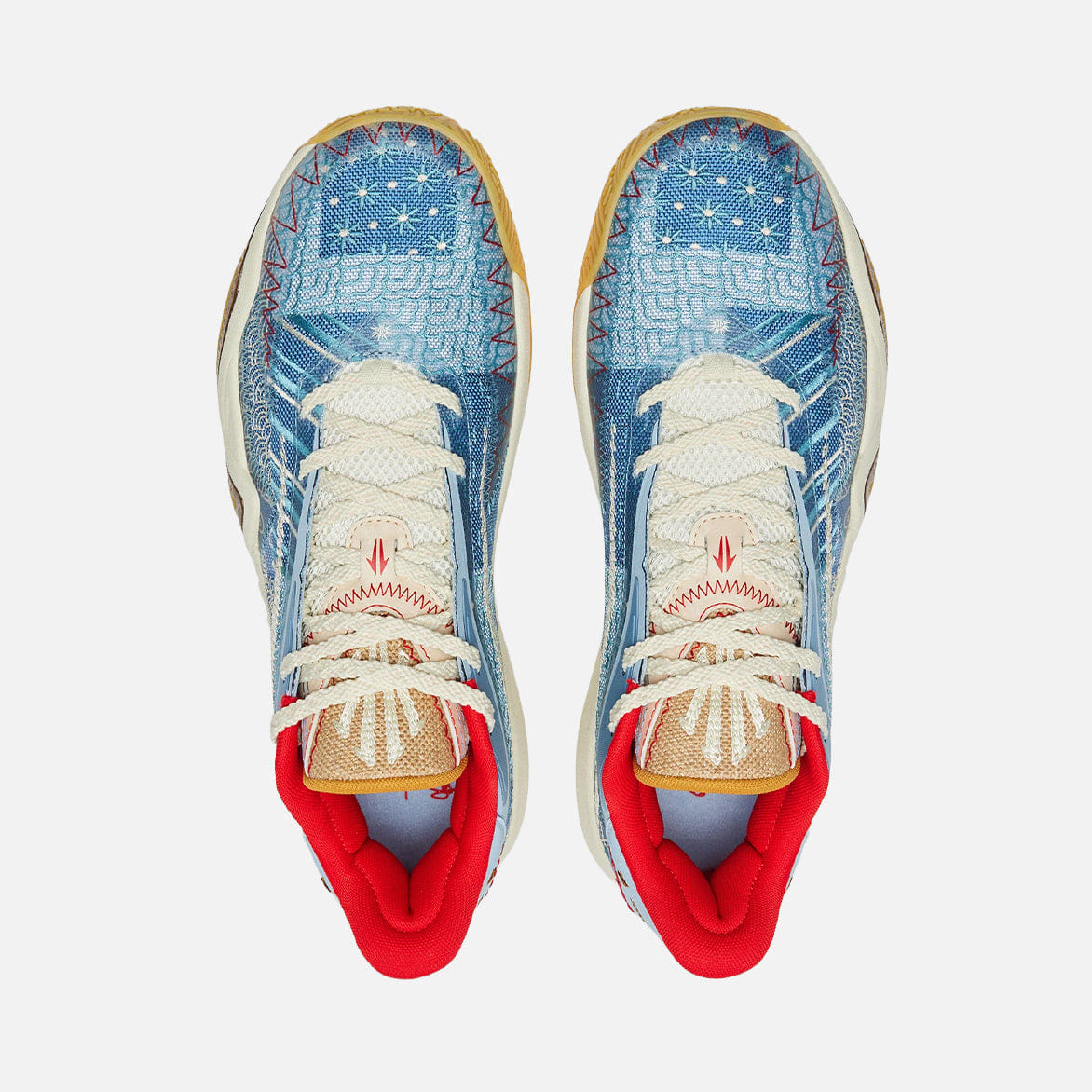 Anta POLITICS x ANTA KAI 3 PATCHWORK