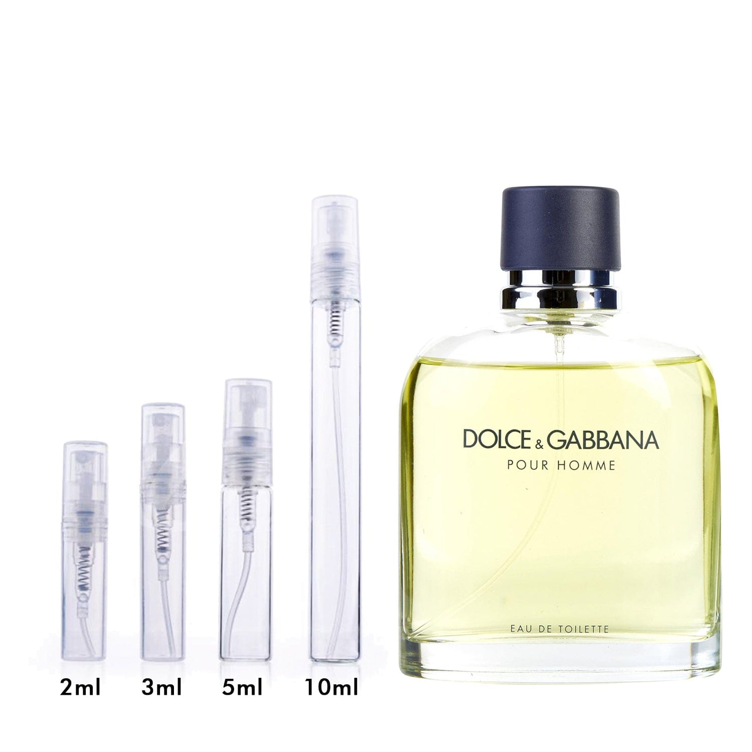 Dolce & Gabbana Pour Homme Eau de Toilette for Men