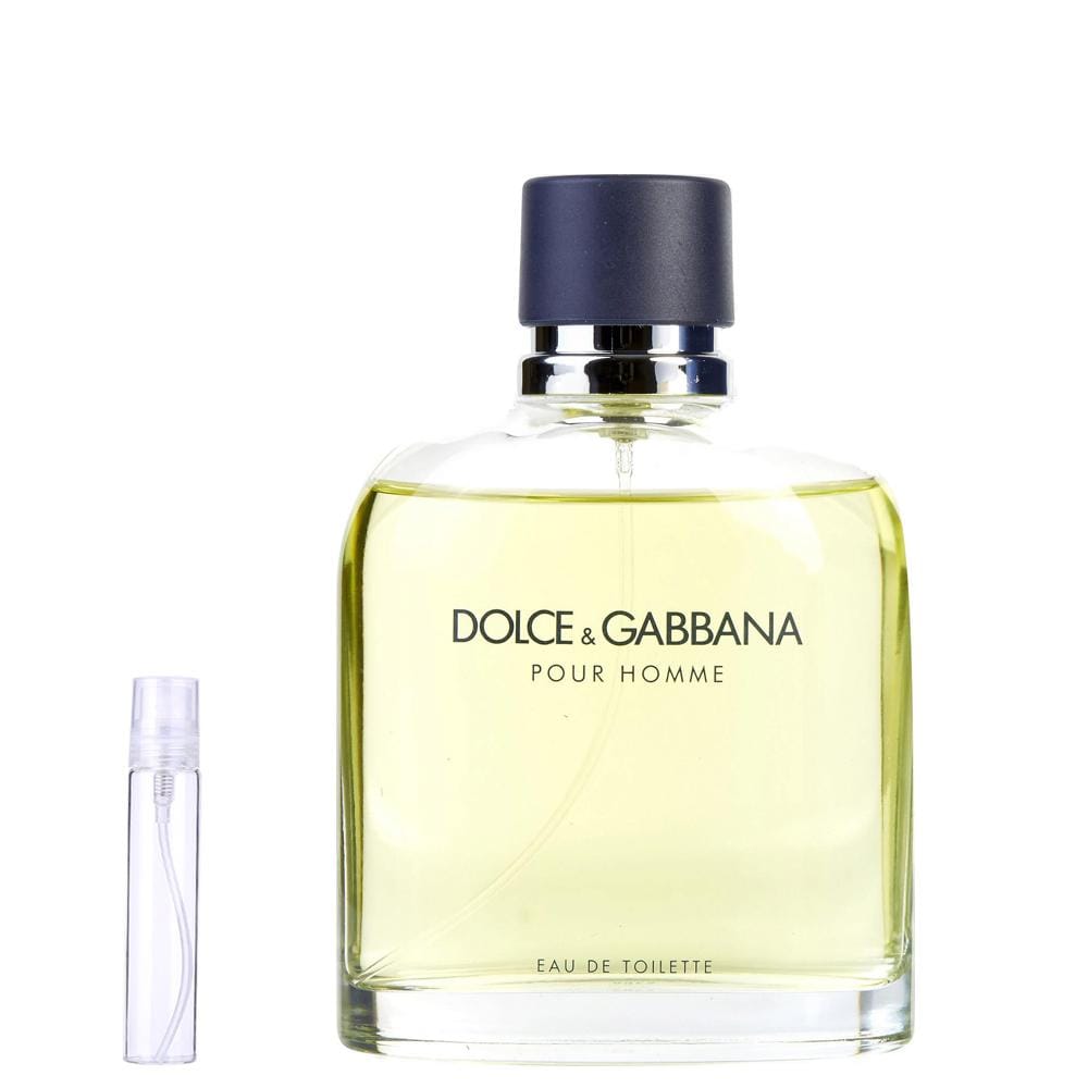 Dolce & Gabbana Pour Homme Eau de Toilette for Men