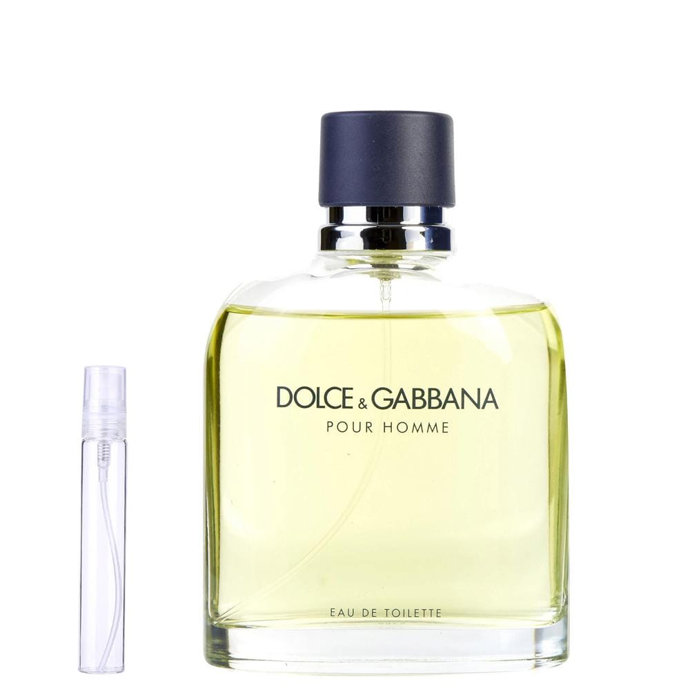 Dolce & Gabbana Pour Homme Eau de Toilette for Men