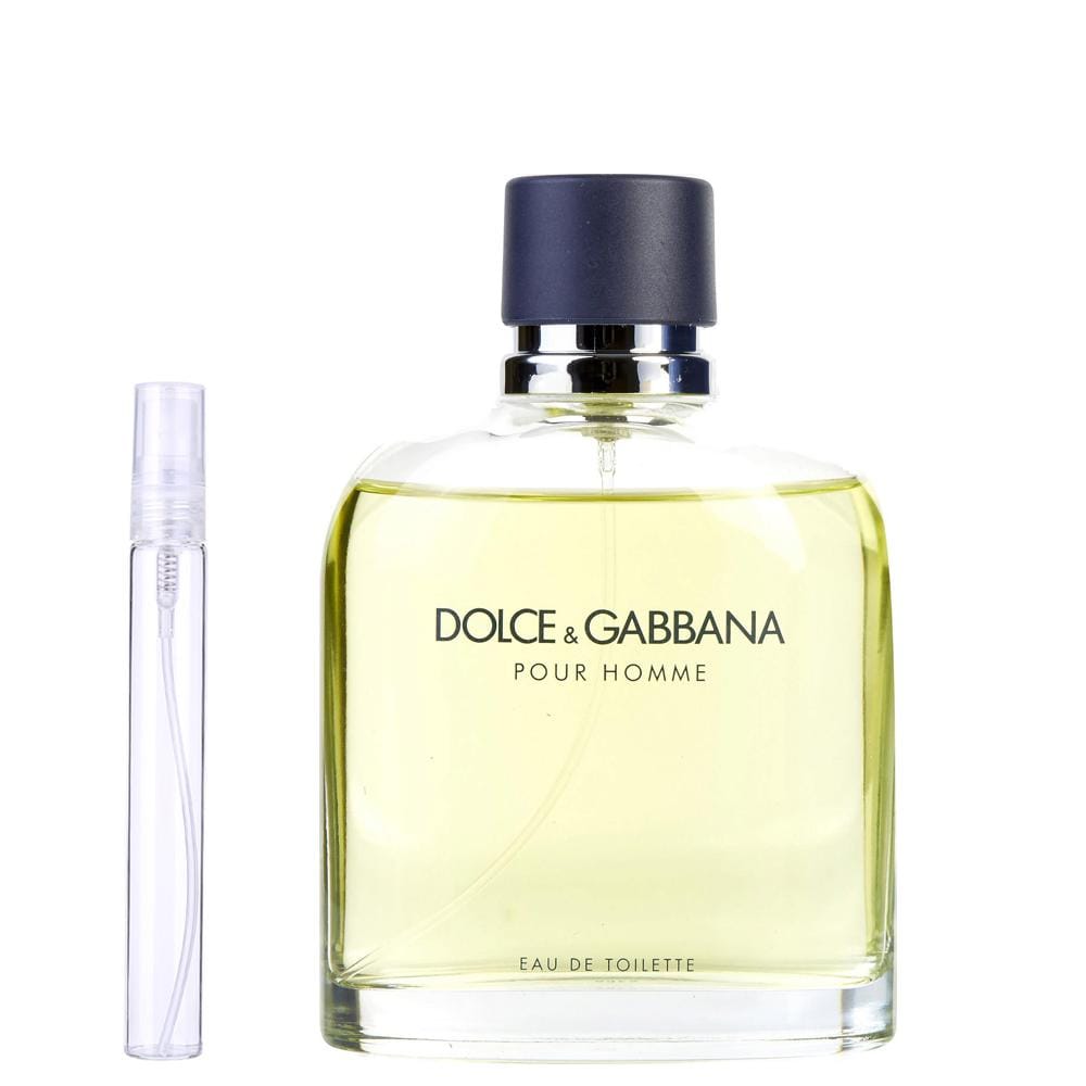 Dolce & Gabbana Pour Homme Eau de Toilette for Men