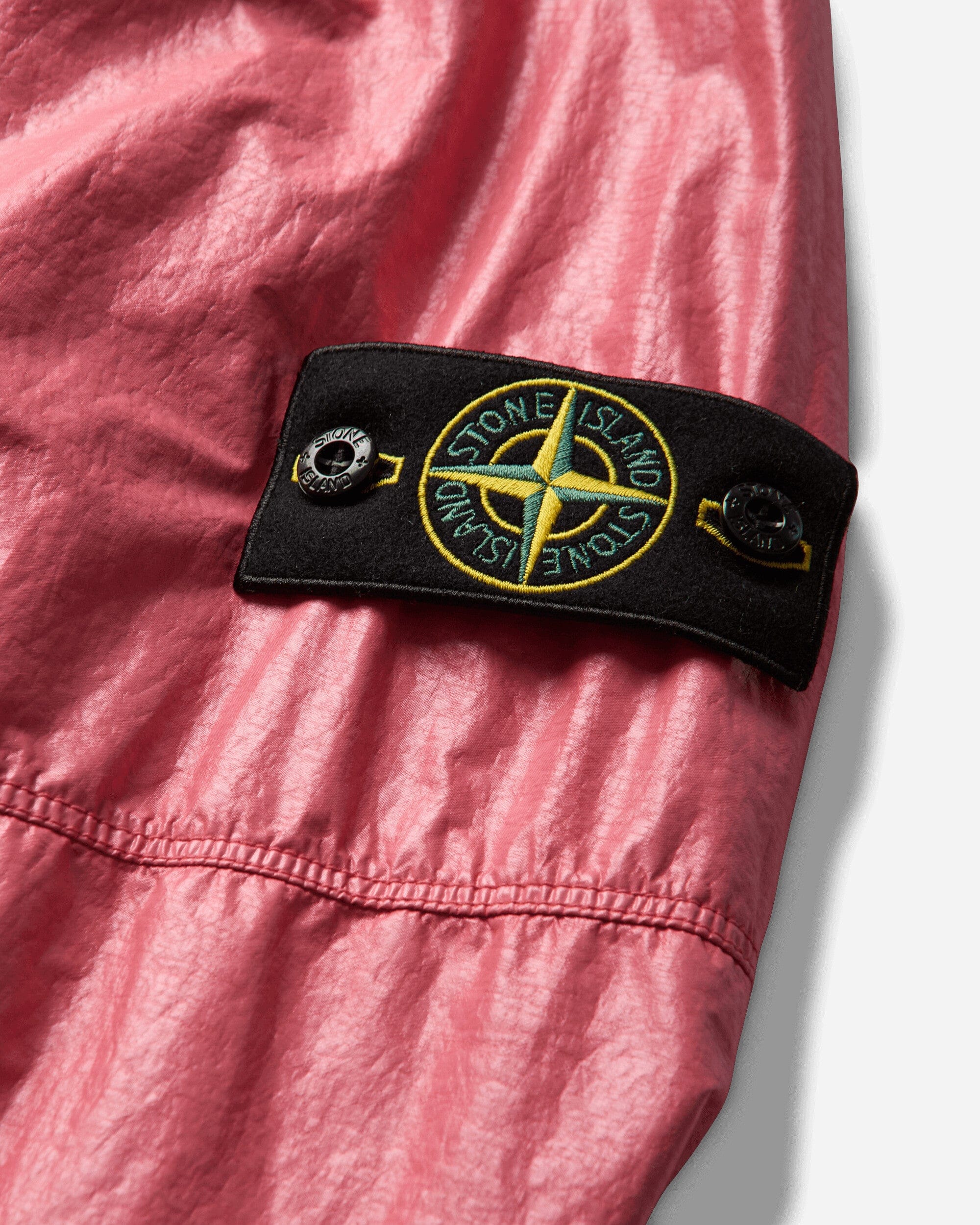 Stone Island Men's Light Nylon 3 l - TC Jacket Geranium