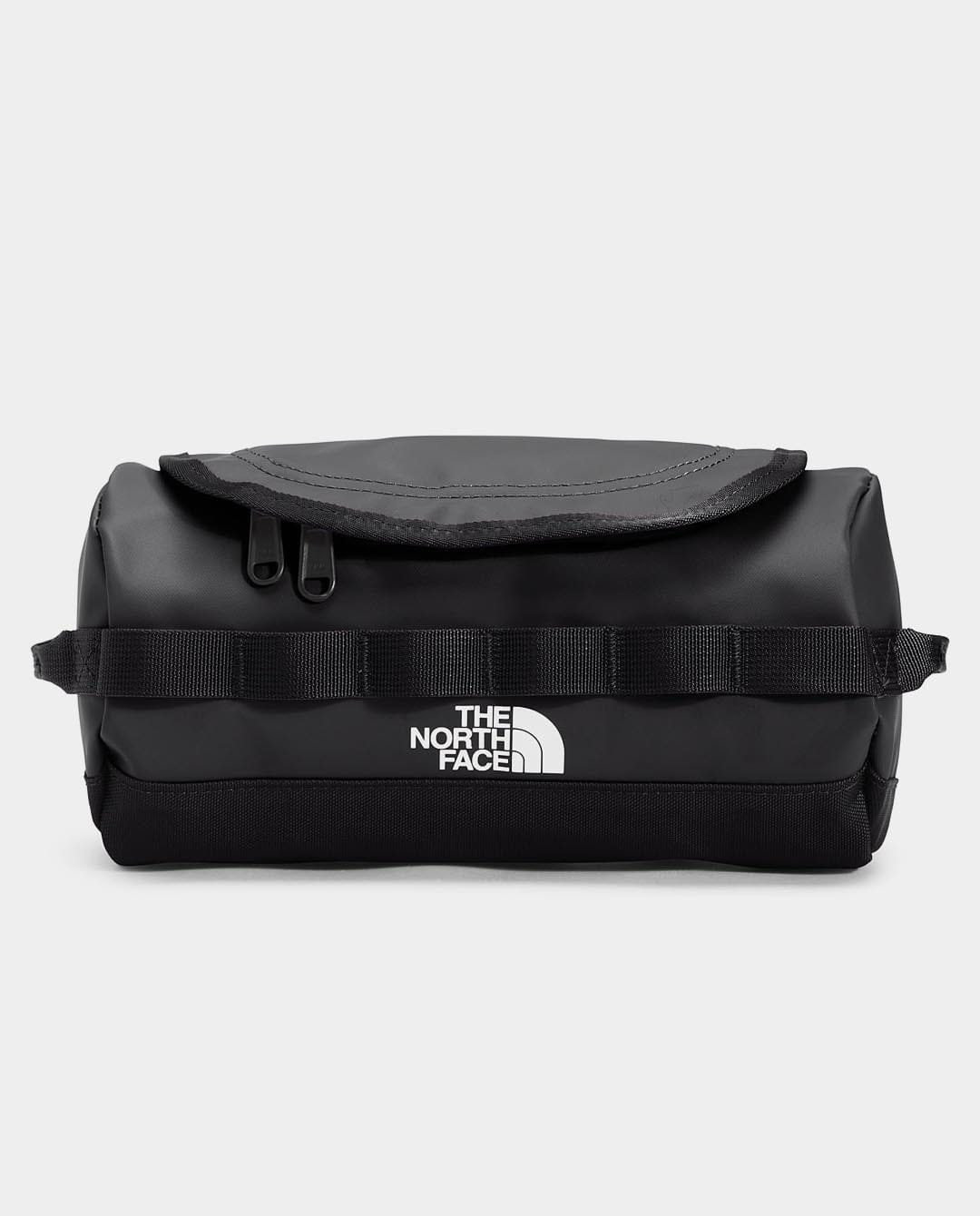 The North Face - Base Camp Travel Canister Small - TNF Black
