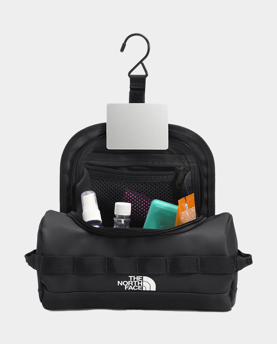 The North Face - Base Camp Travel Canister Small - TNF Black