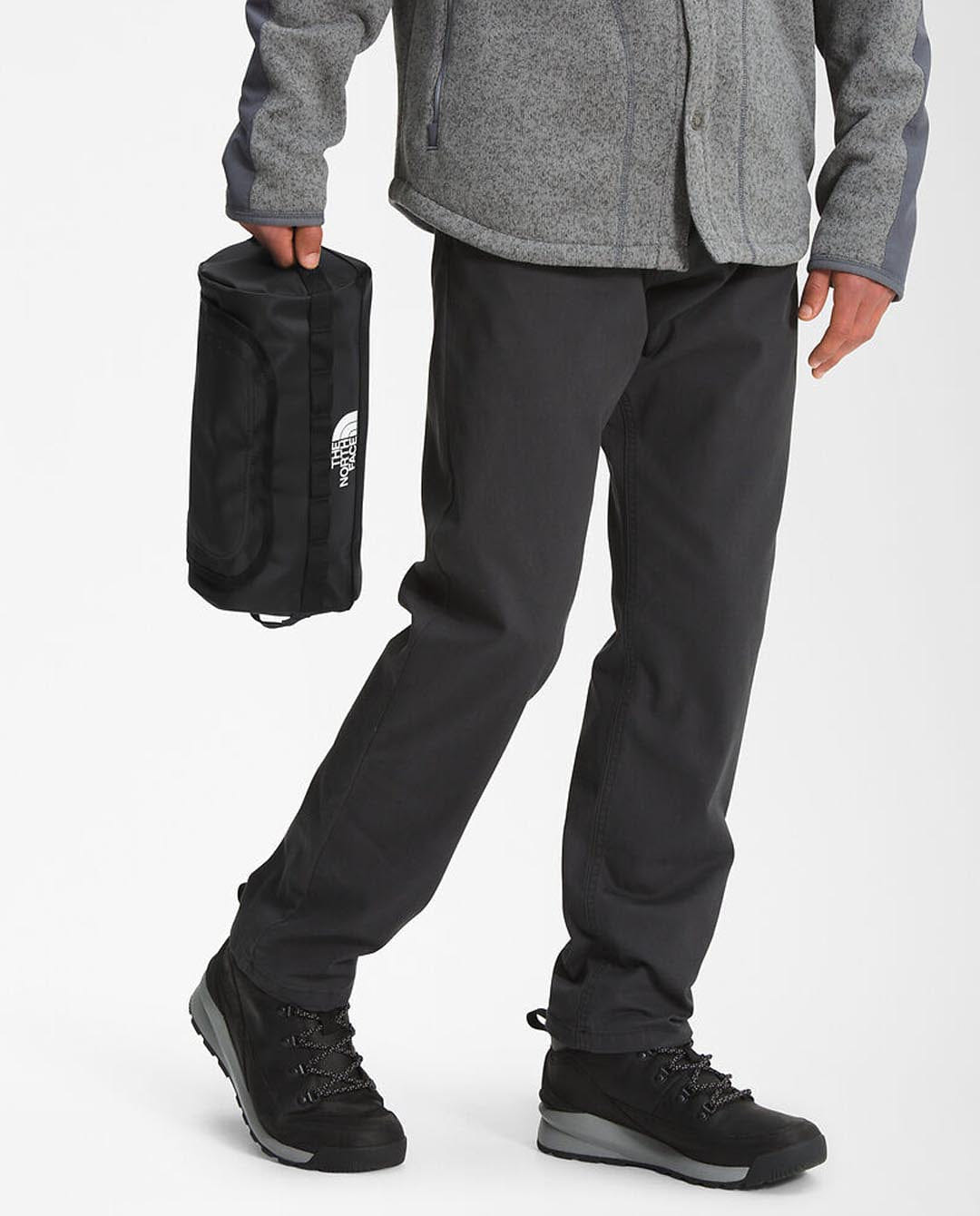 The North Face - Base Camp Travel Canister Small - TNF Black