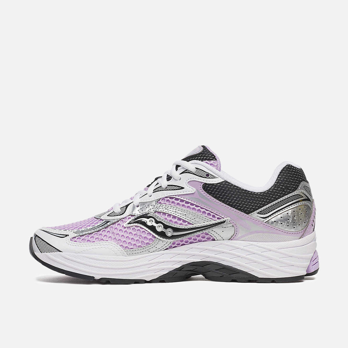 Saucony PROGRID OMNI 9 - LILAC / SILVER
