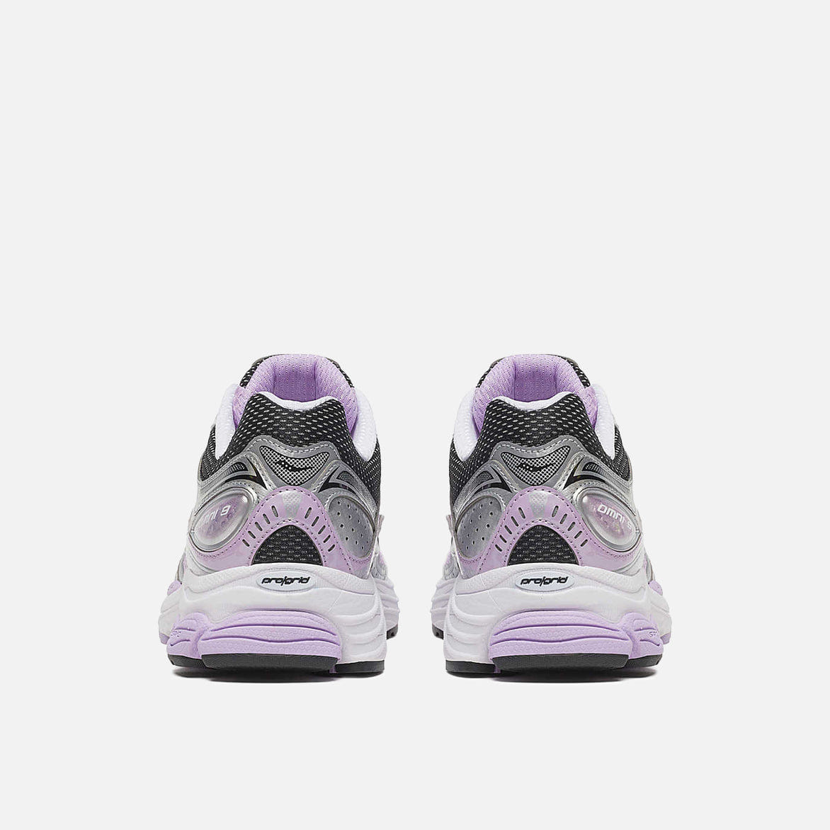 Saucony PROGRID OMNI 9 - LILAC / SILVER