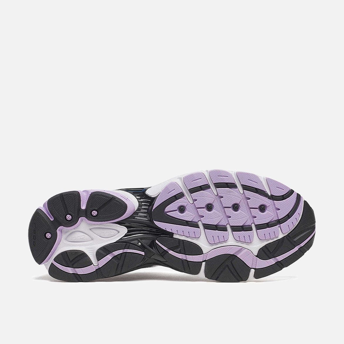 Saucony PROGRID OMNI 9 - LILAC / SILVER