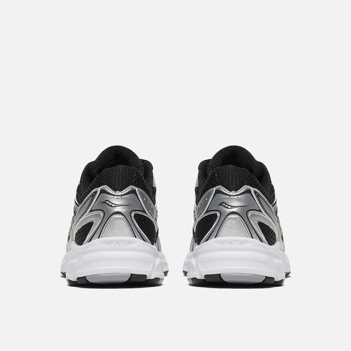 Saucony WMNS RIDE MILLENNIUM - BLACK / SILVER