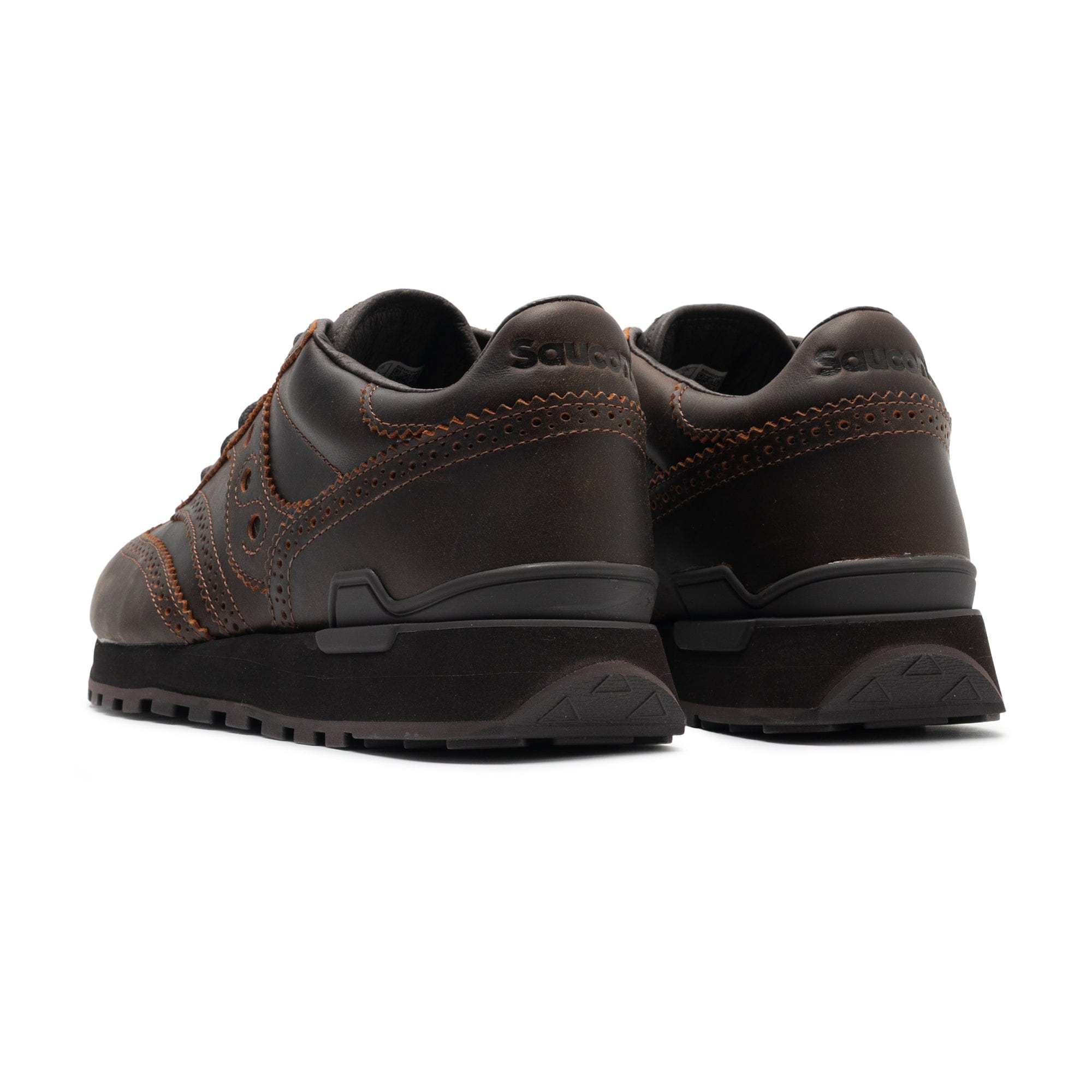 Saucony Engineered Garments Shadow Original Wing Brown S71046 - 1