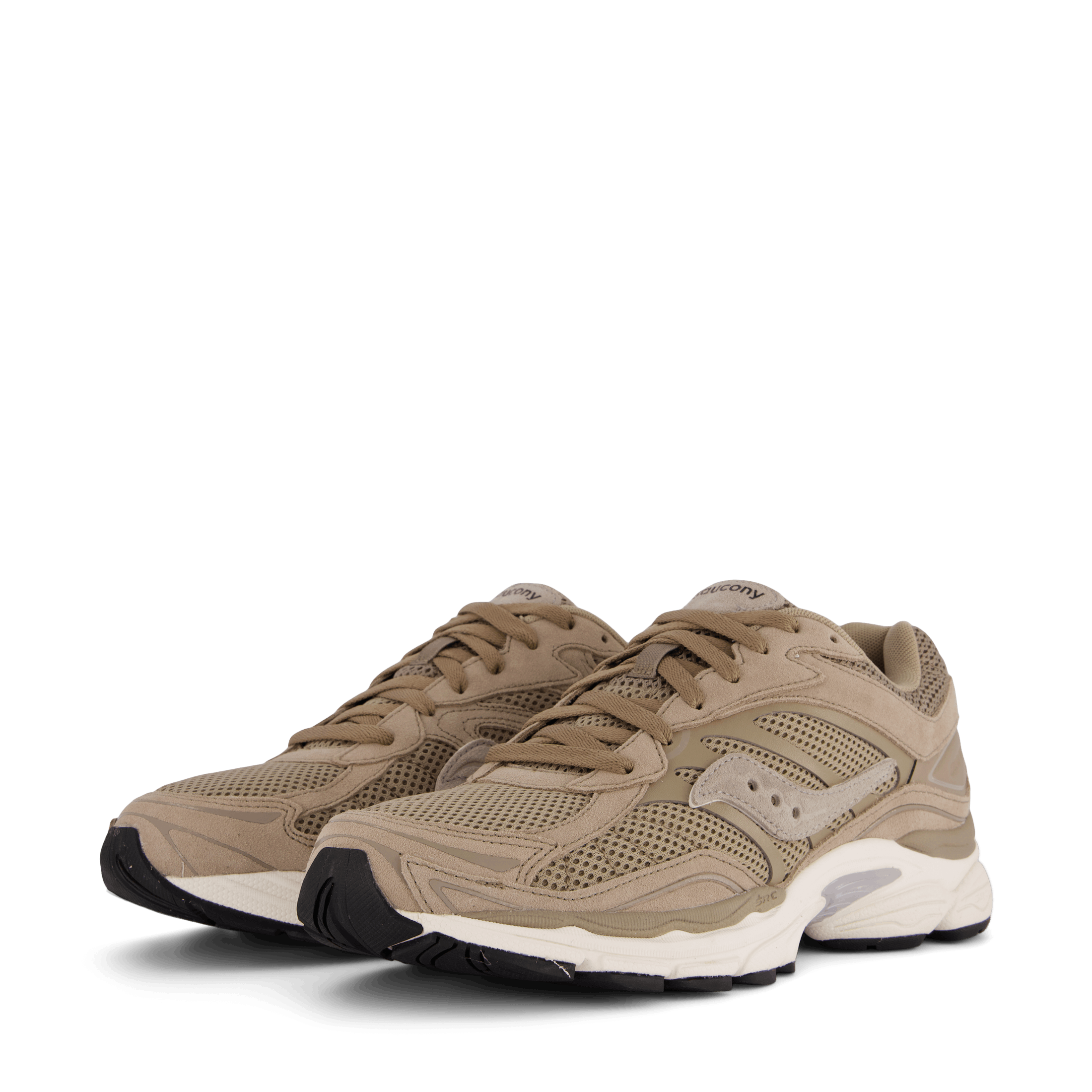 Saucony Progrid Omni 9 Greige