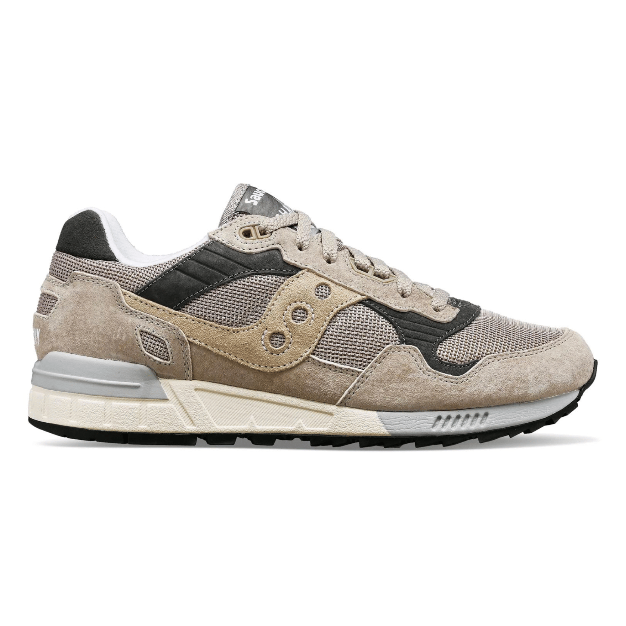 Saucony Men's Shadow 5000 Grey/Beige