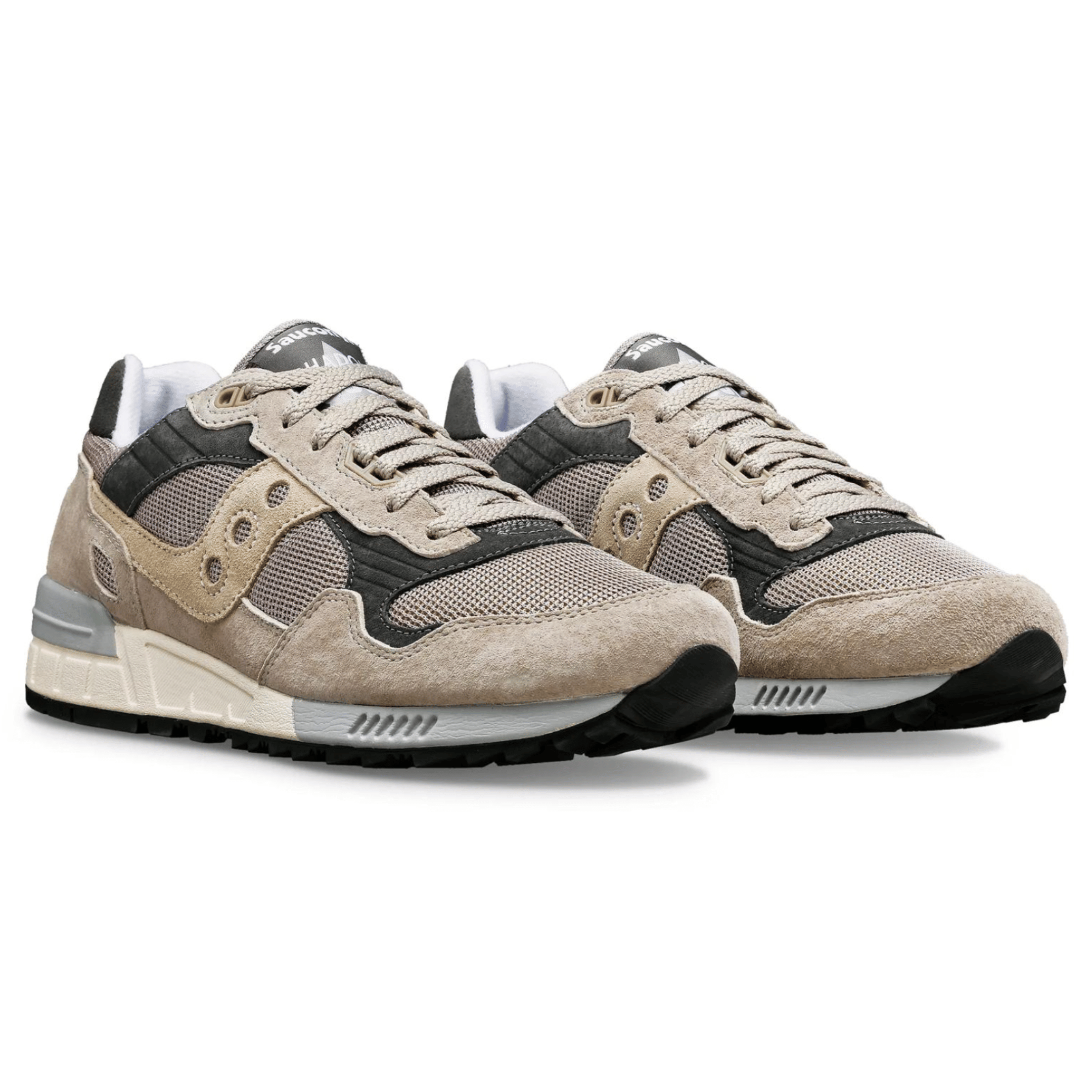 Saucony Men's Shadow 5000 Grey/Beige