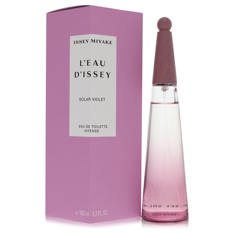 Issey Miyake L'eau D'issey Solar Violet Perfume By Issey Miyake Eau De Toilette Intense Spray