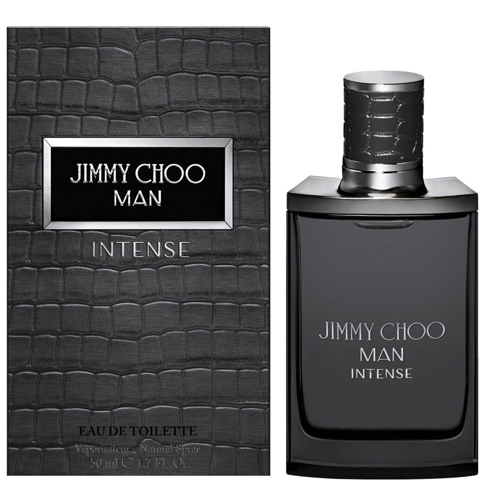 Jimmy Choo Man Intense Eau de Toilette Spray 50 ml