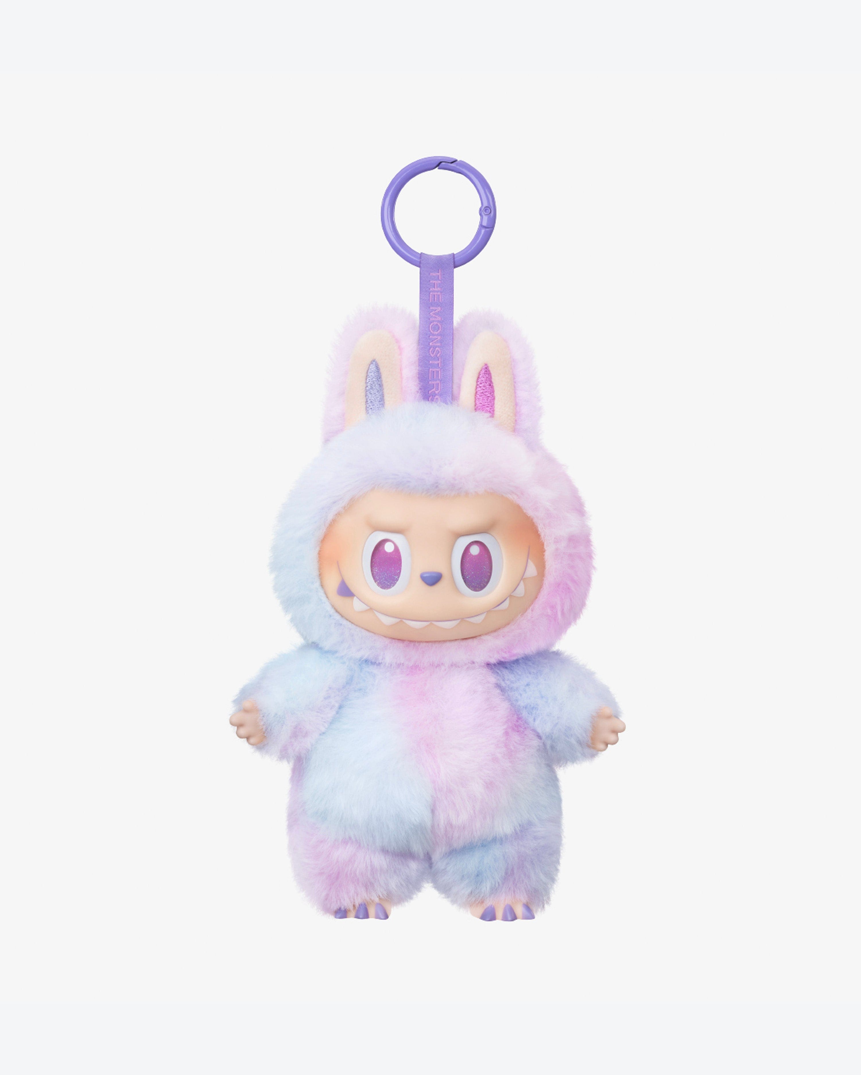 Pop Mart Labubu The Monsters Big into Energy Series Vinyl Plush Pendant Single Blind Box