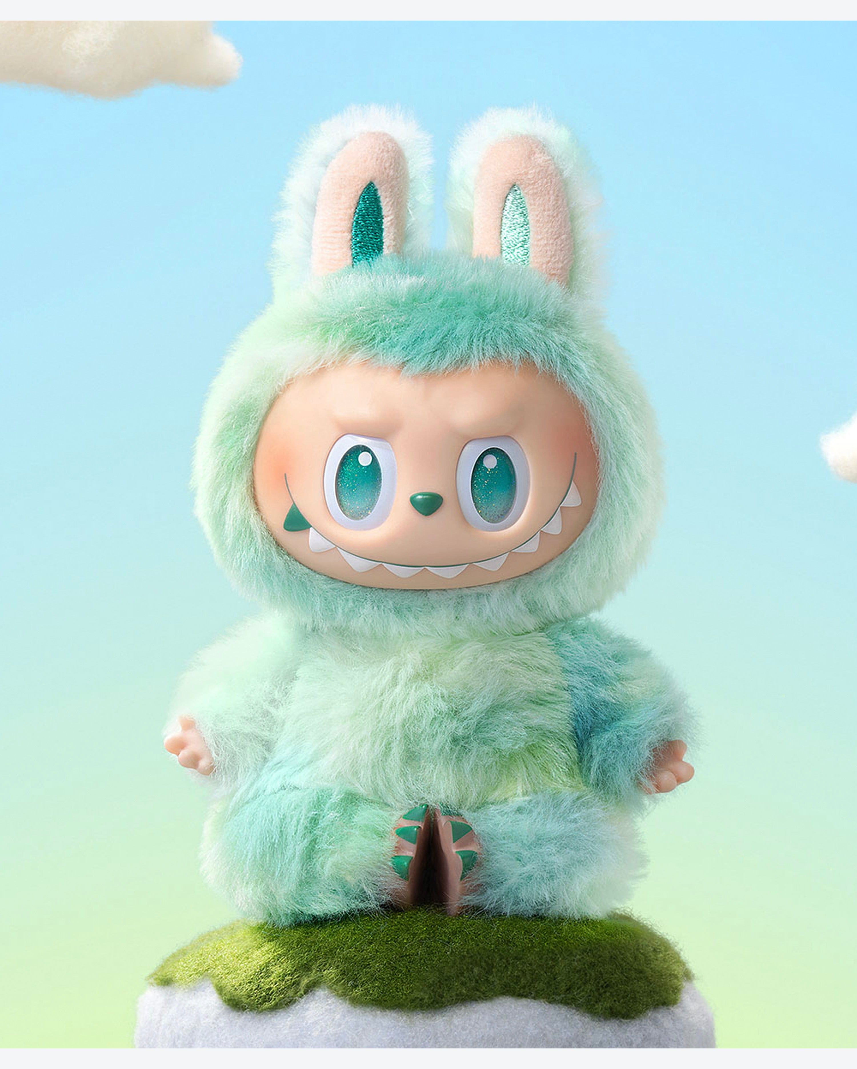 Pop Mart Labubu The Monsters Big into Energy Series Vinyl Plush Pendant Single Blind Box