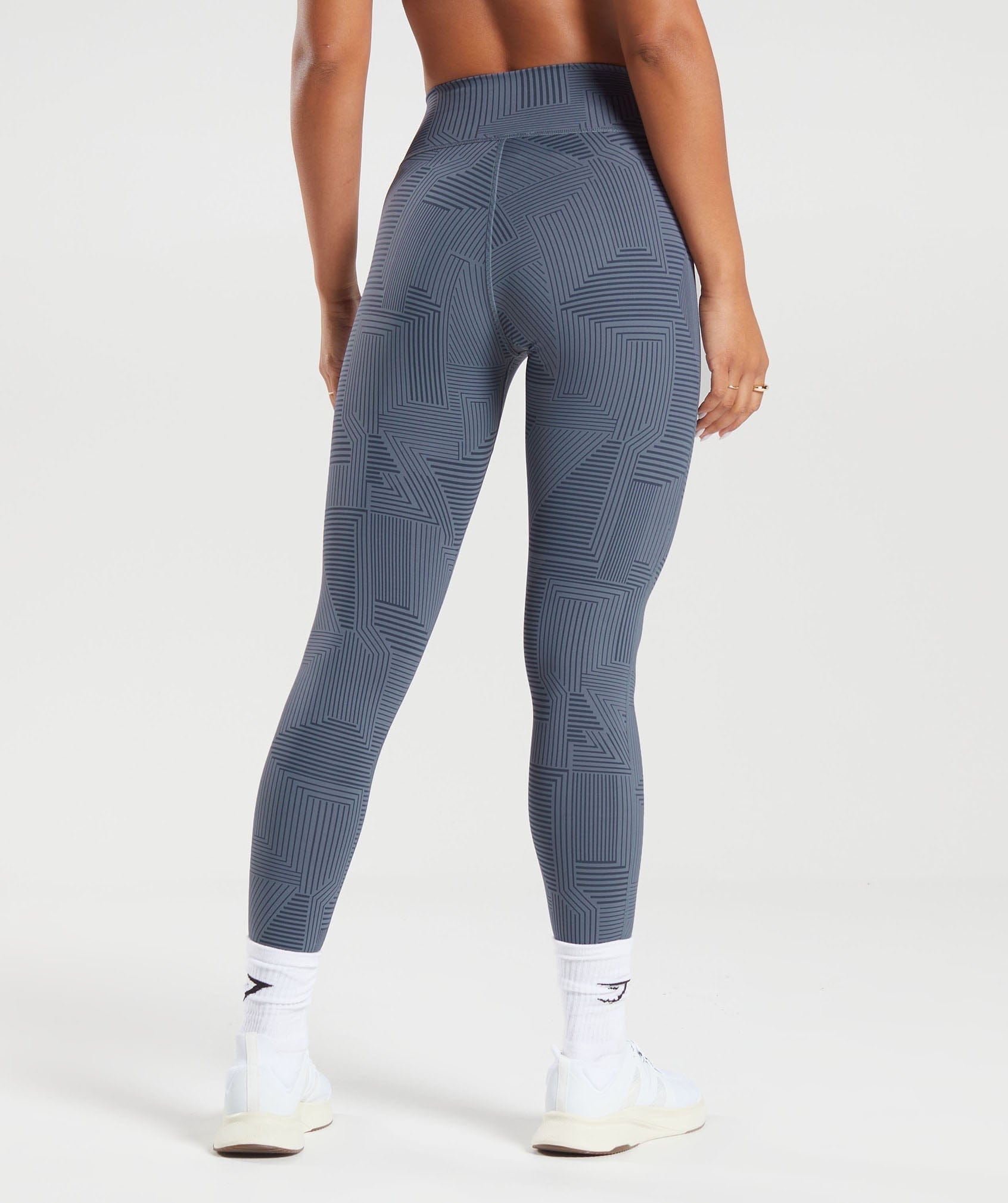 Gymshark Women's Gymshark Elevate Leggings Evening Blue