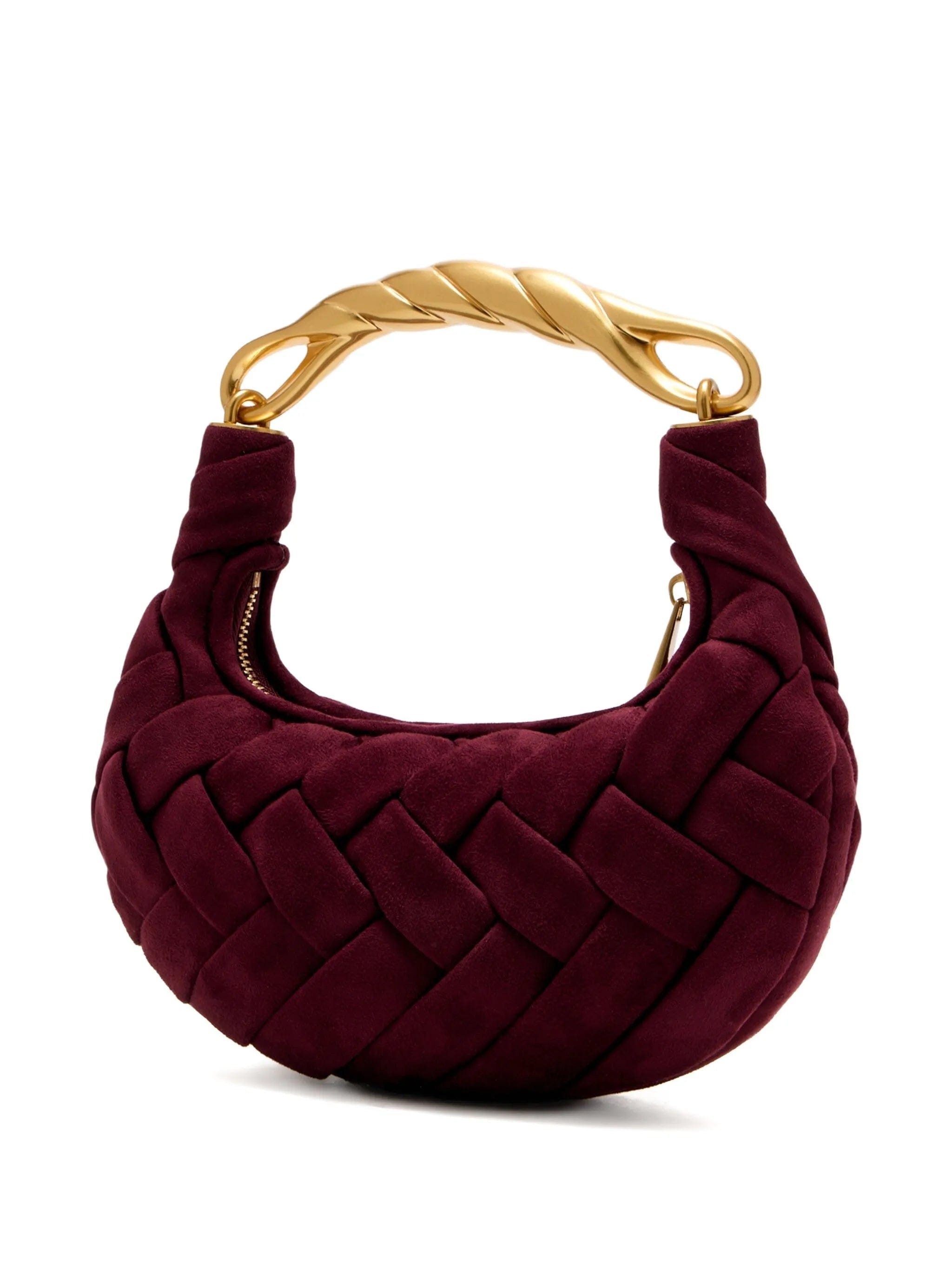 JW Pei Orla weave handbag