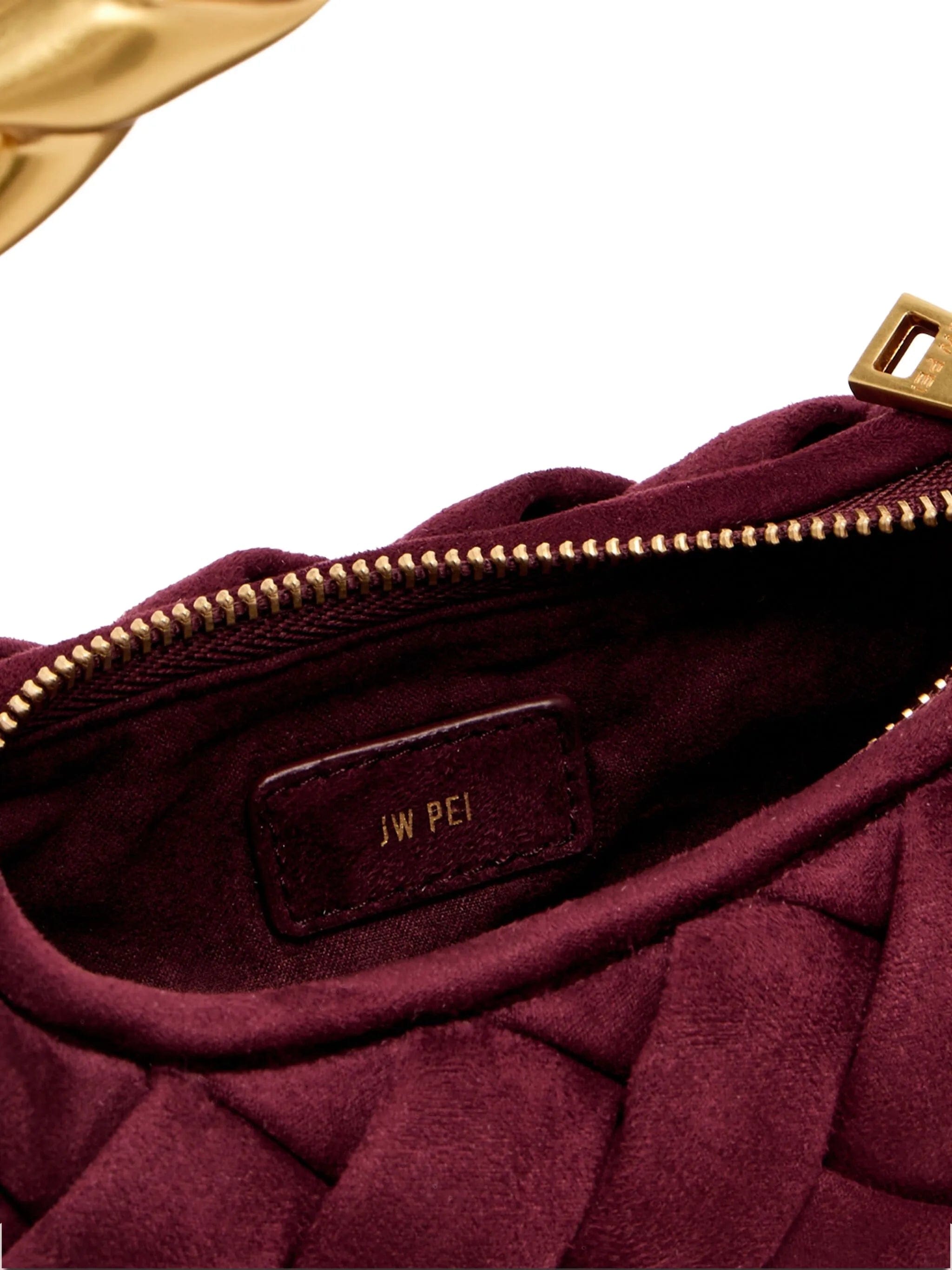 JW Pei Orla weave handbag