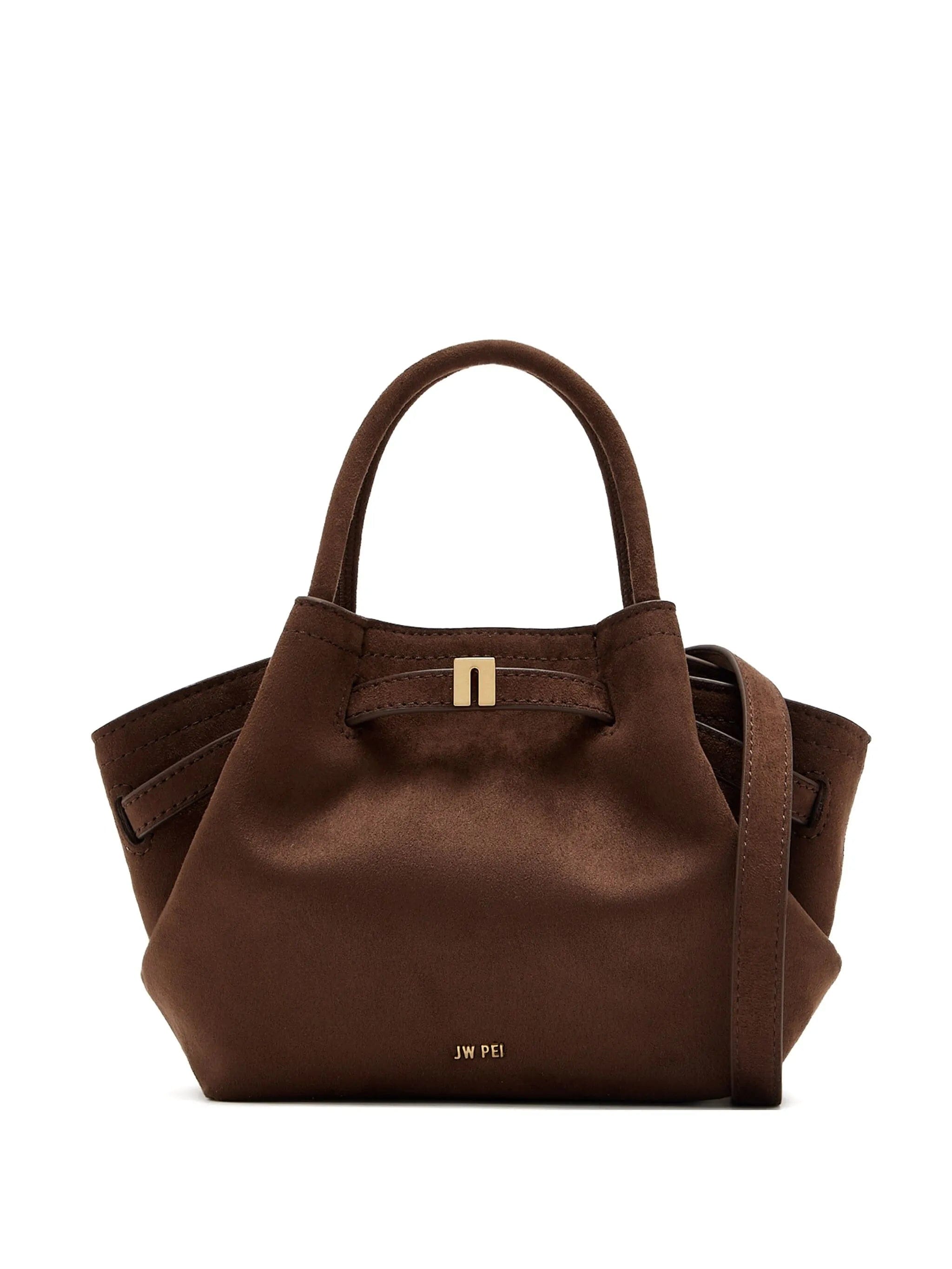 JW Pei mini Hana structured handbag