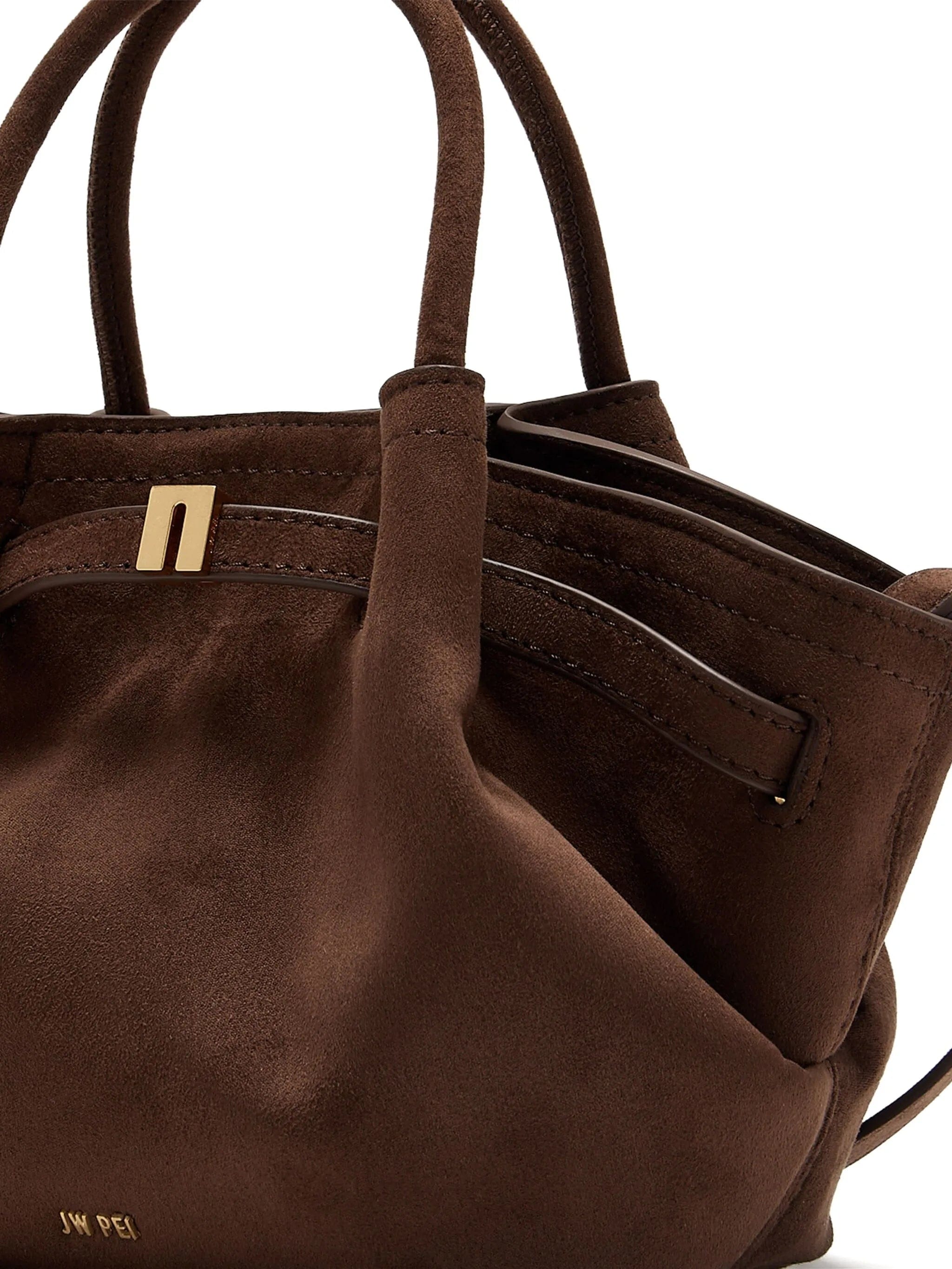 JW Pei mini Hana structured handbag