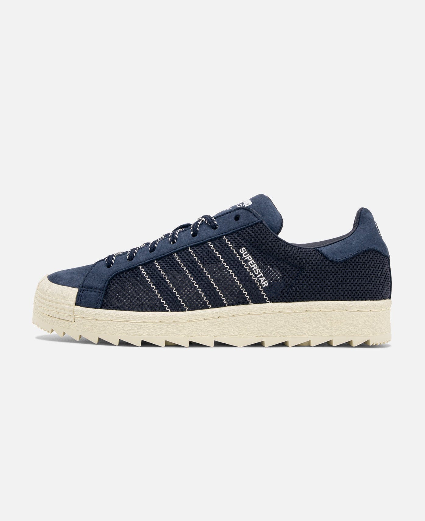 CLOT x Adidas CLOT Superstar Breathe (Navy)