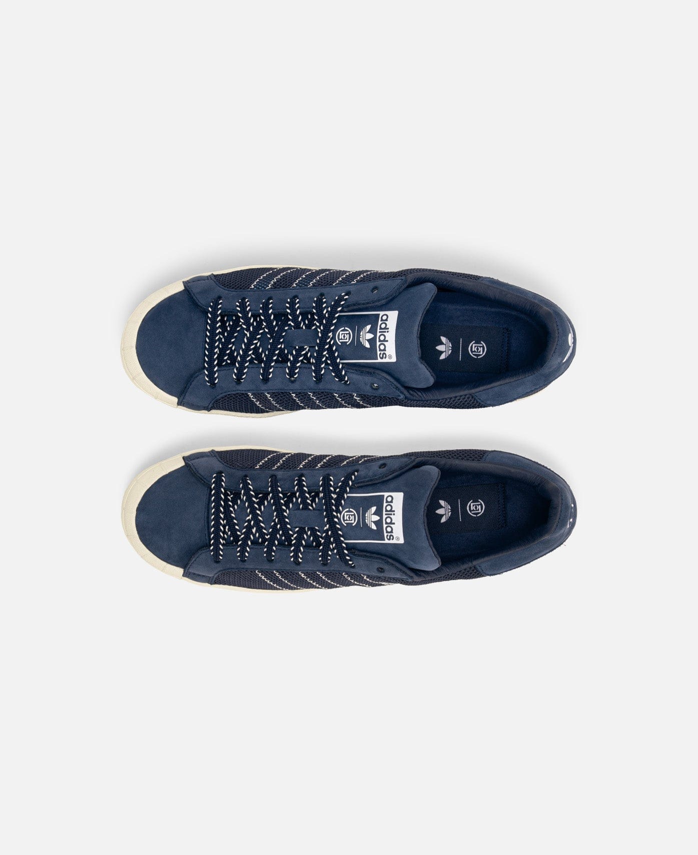 CLOT x Adidas CLOT Superstar Breathe (Navy)