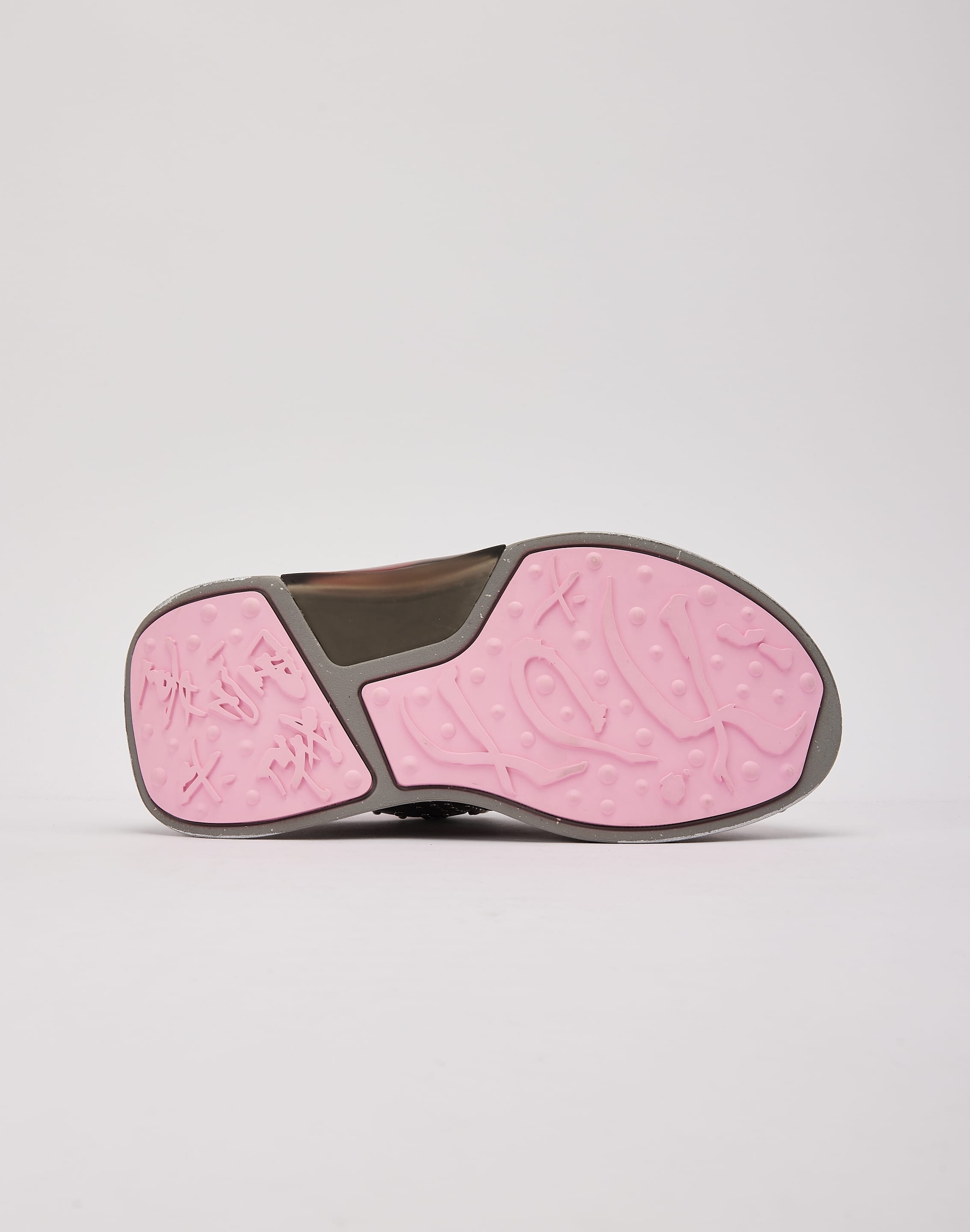 OOG Embellished Platform Sneaker