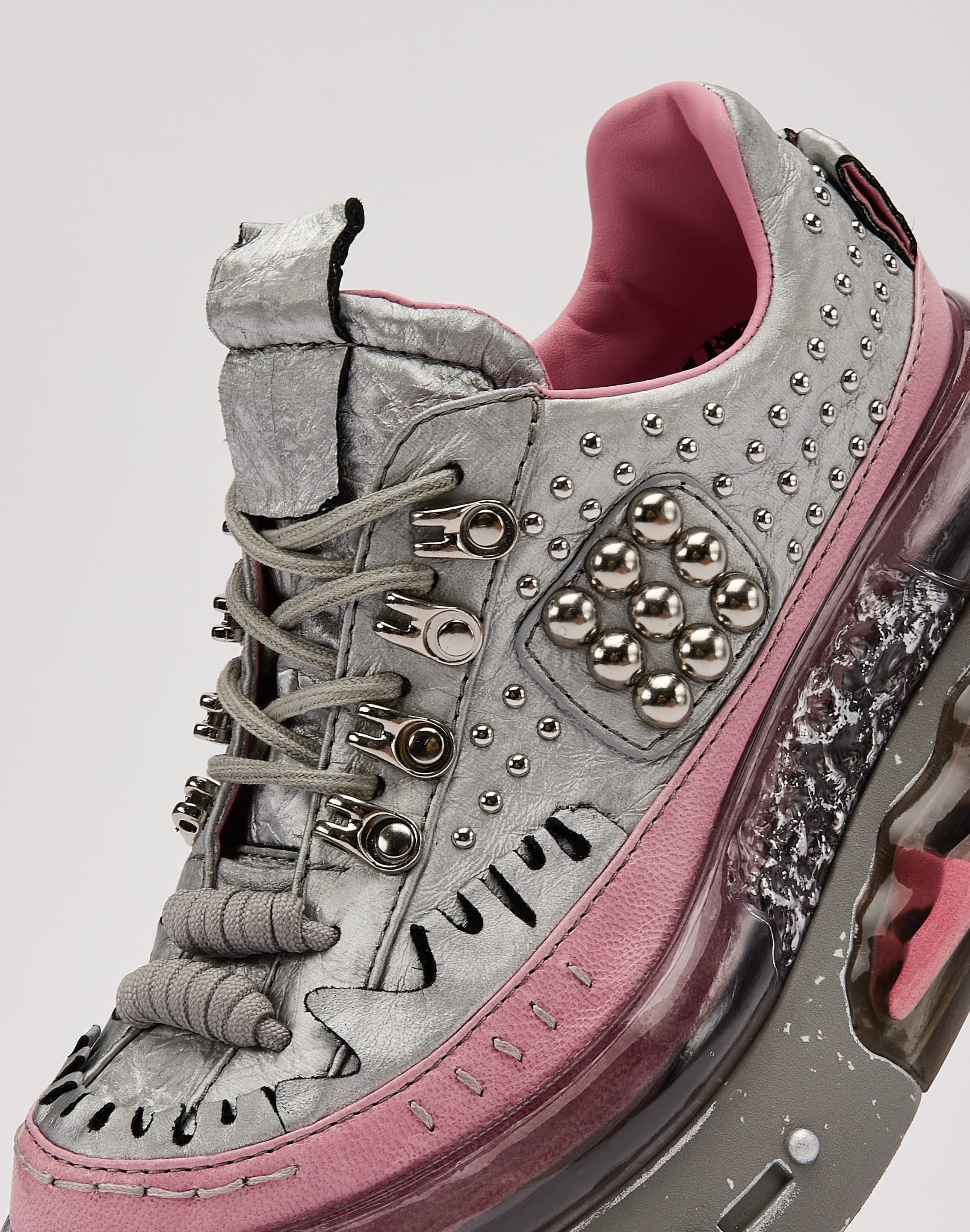 OOG Embellished Platform Sneaker