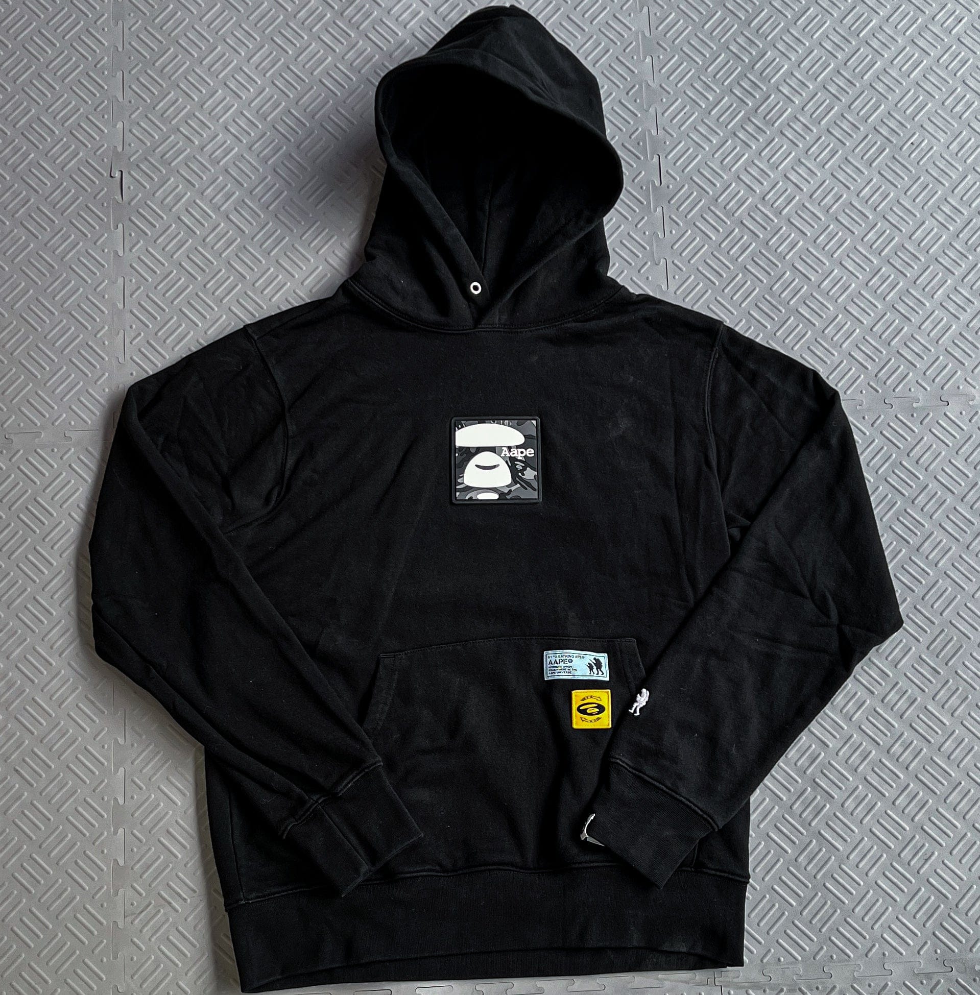 BAPE Aape By Bape APUNVS Hoodie (M)
