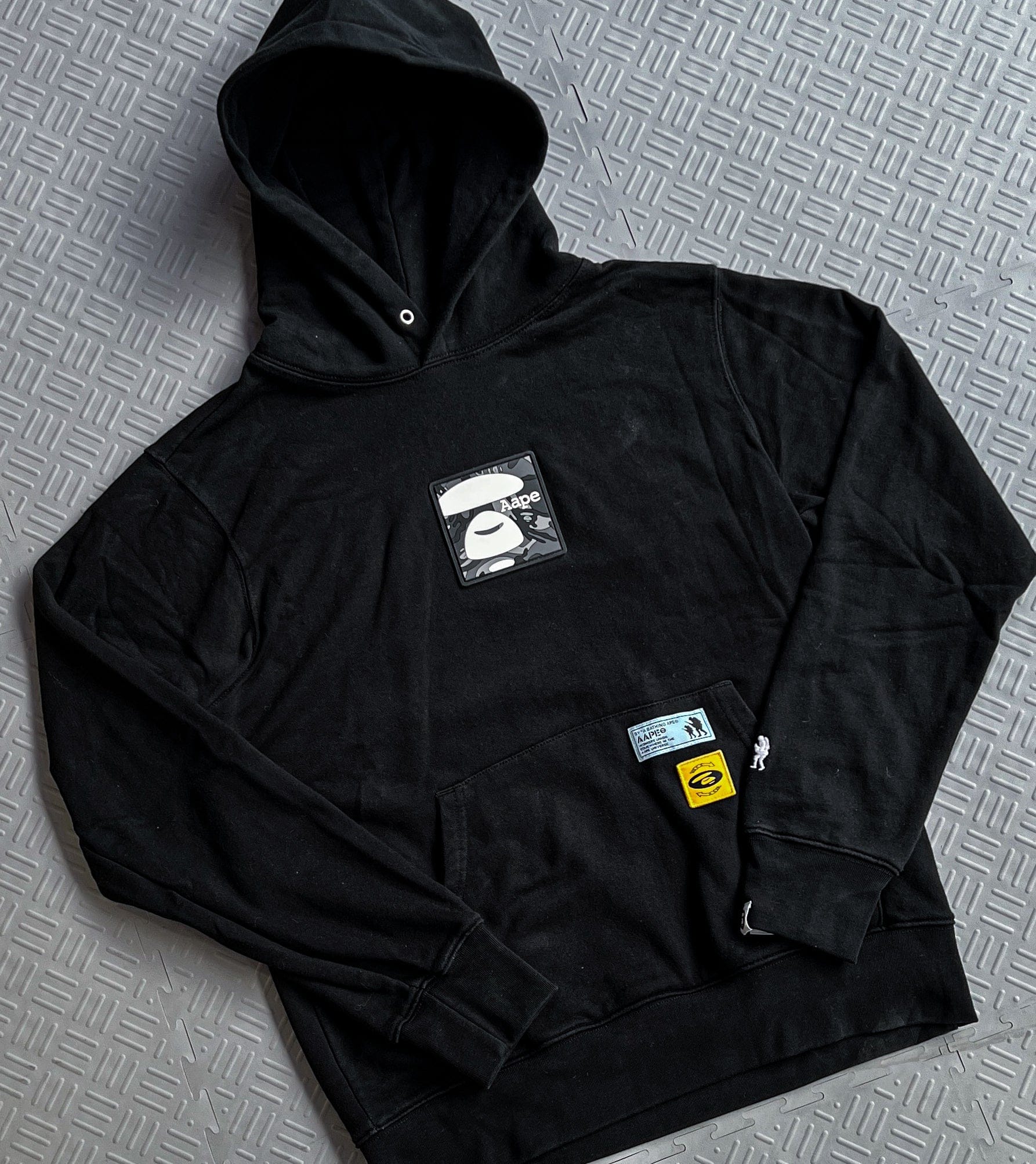 BAPE Aape By Bape APUNVS Hoodie (M)