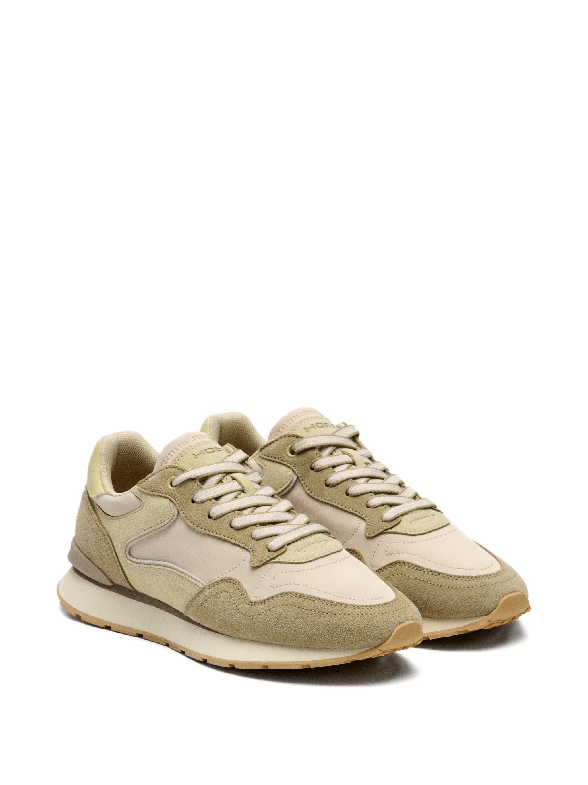 Hoff City lace - up sneakers