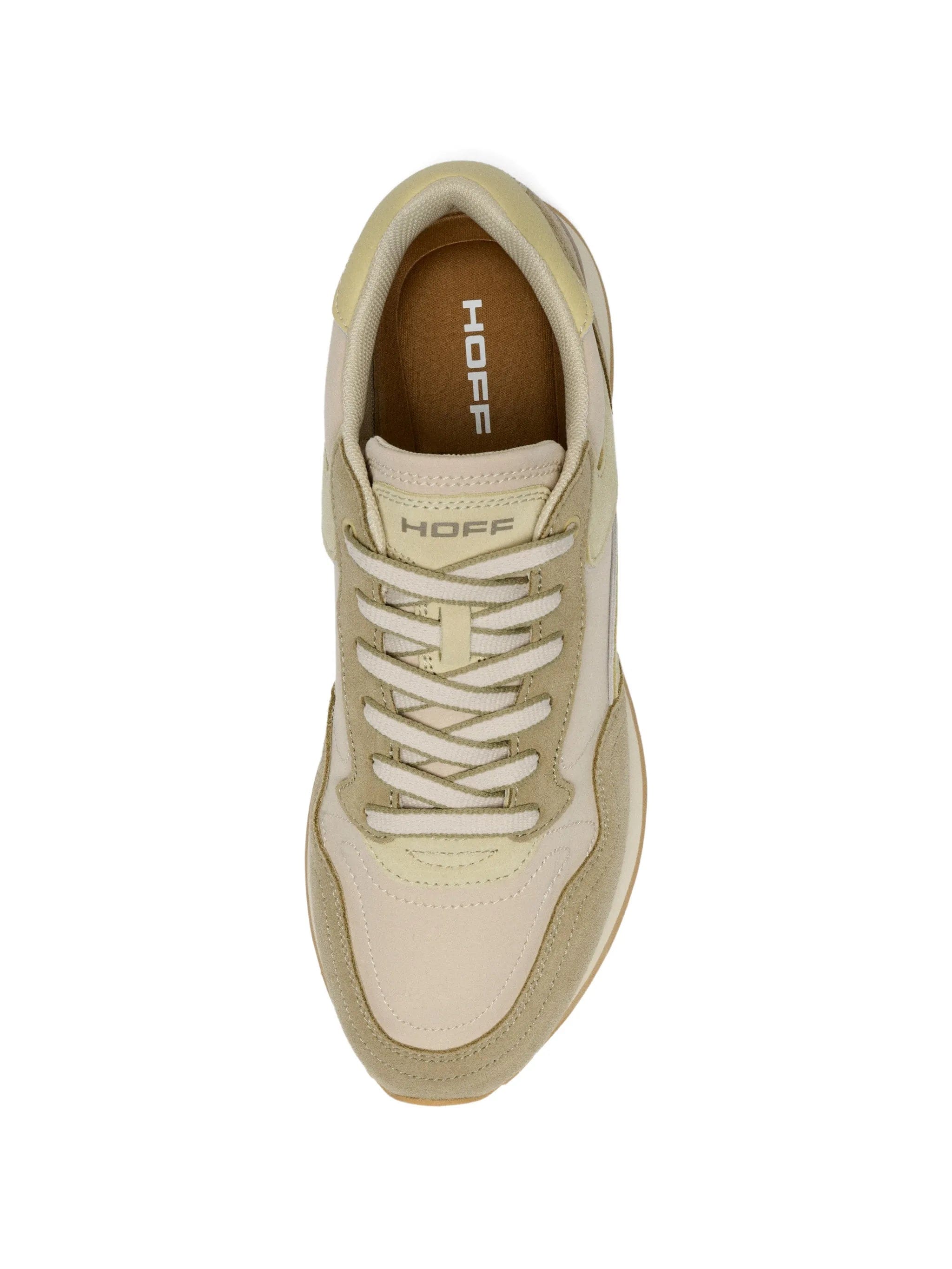 Hoff City lace - up sneakers