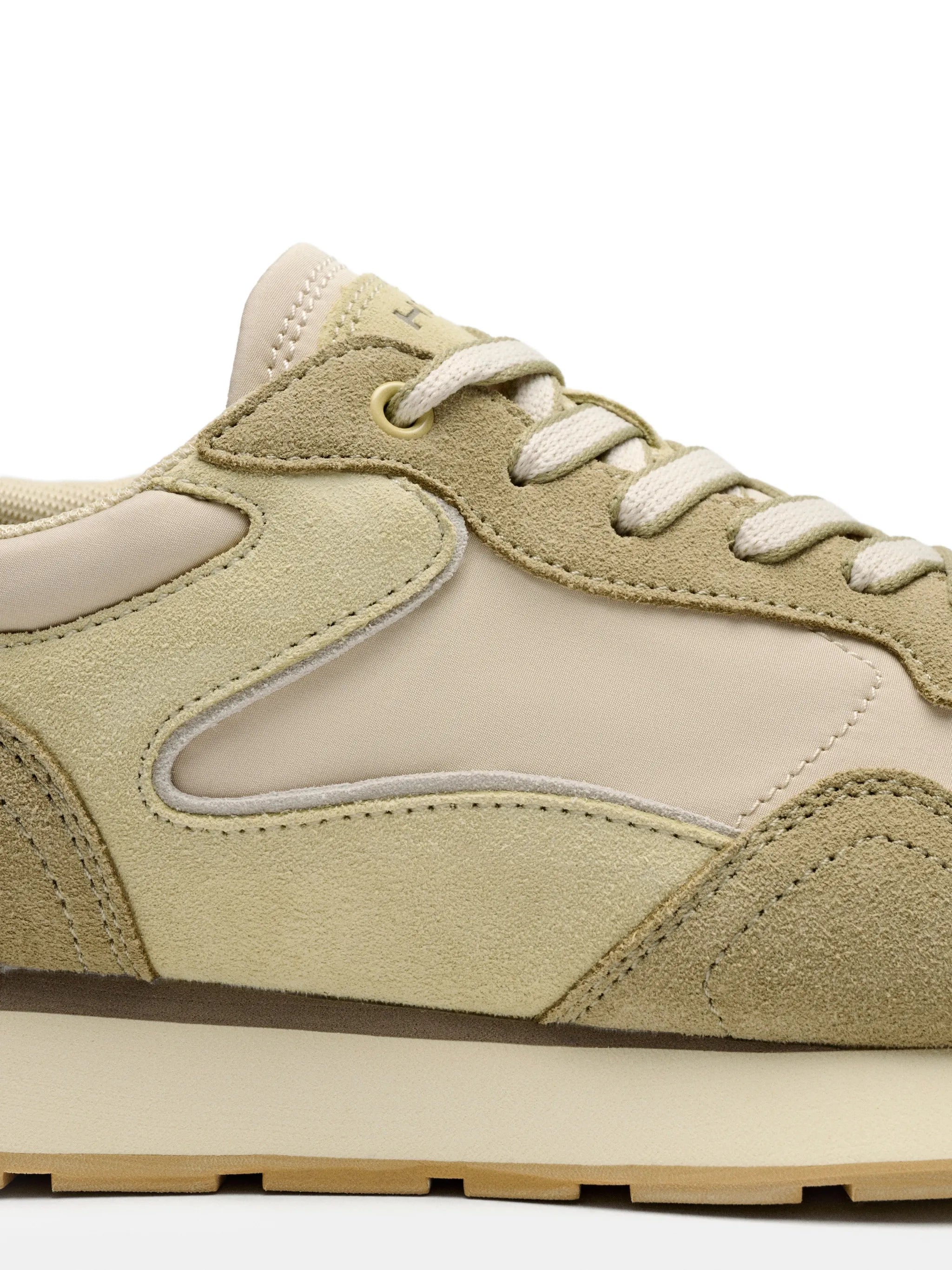 Hoff City lace - up sneakers