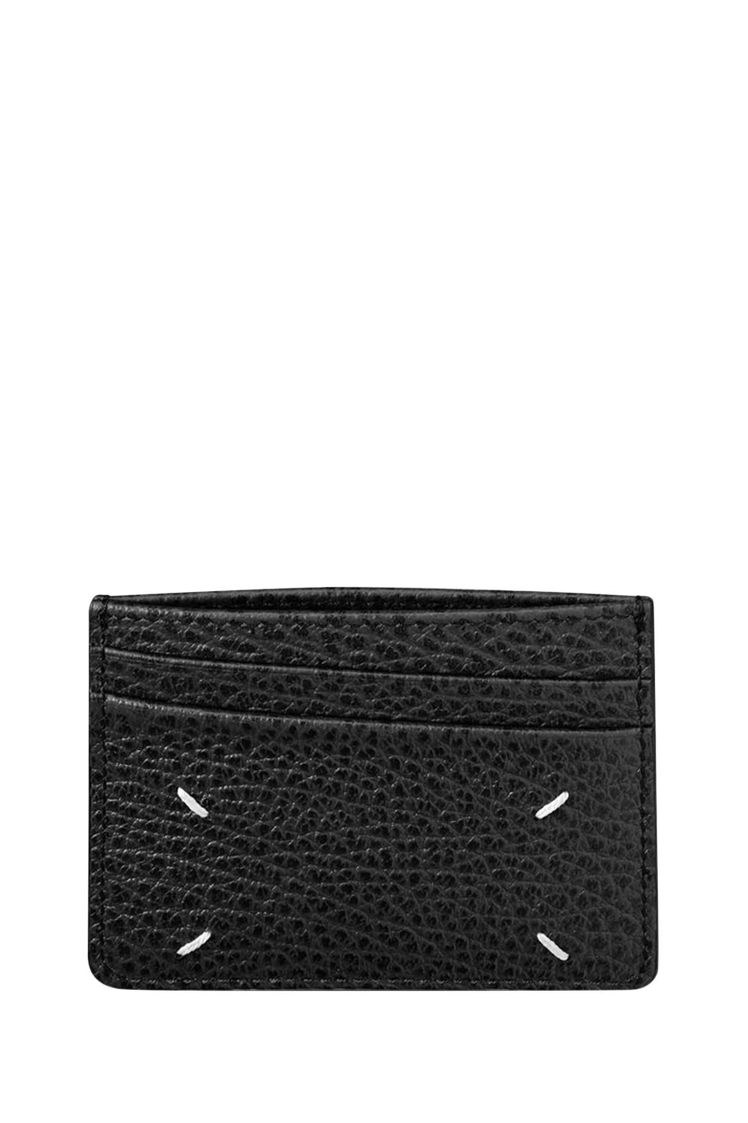 Maison Margiela Small Leather Cardholder