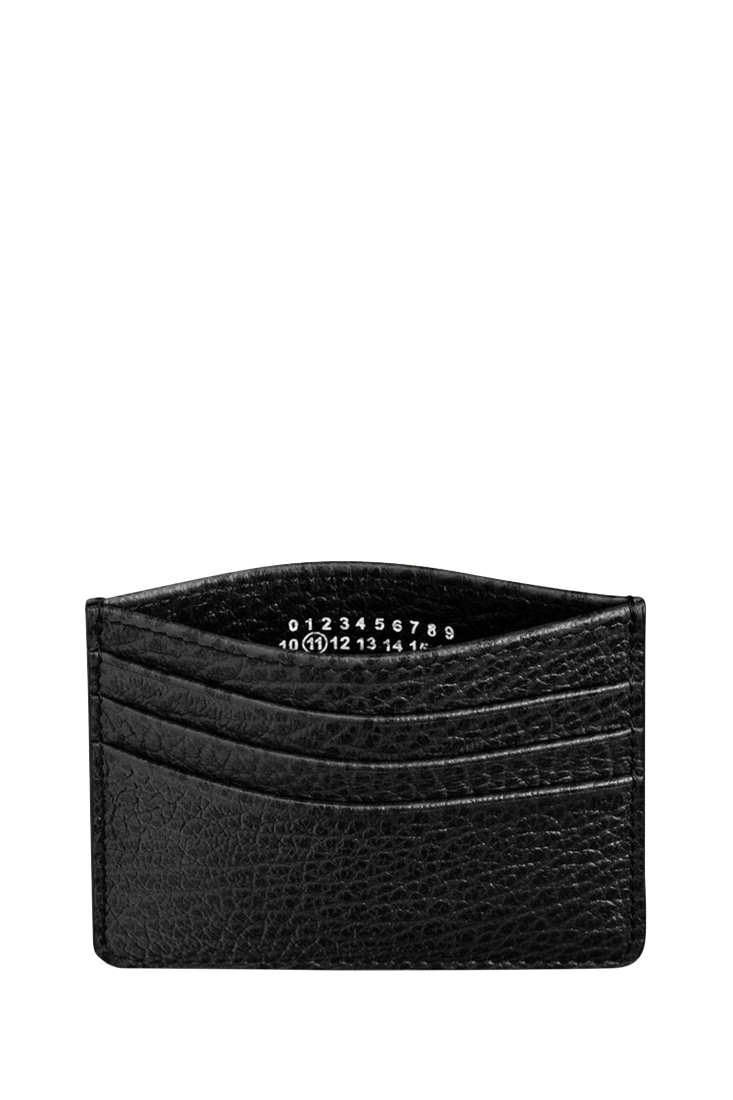 Maison Margiela Small Leather Cardholder