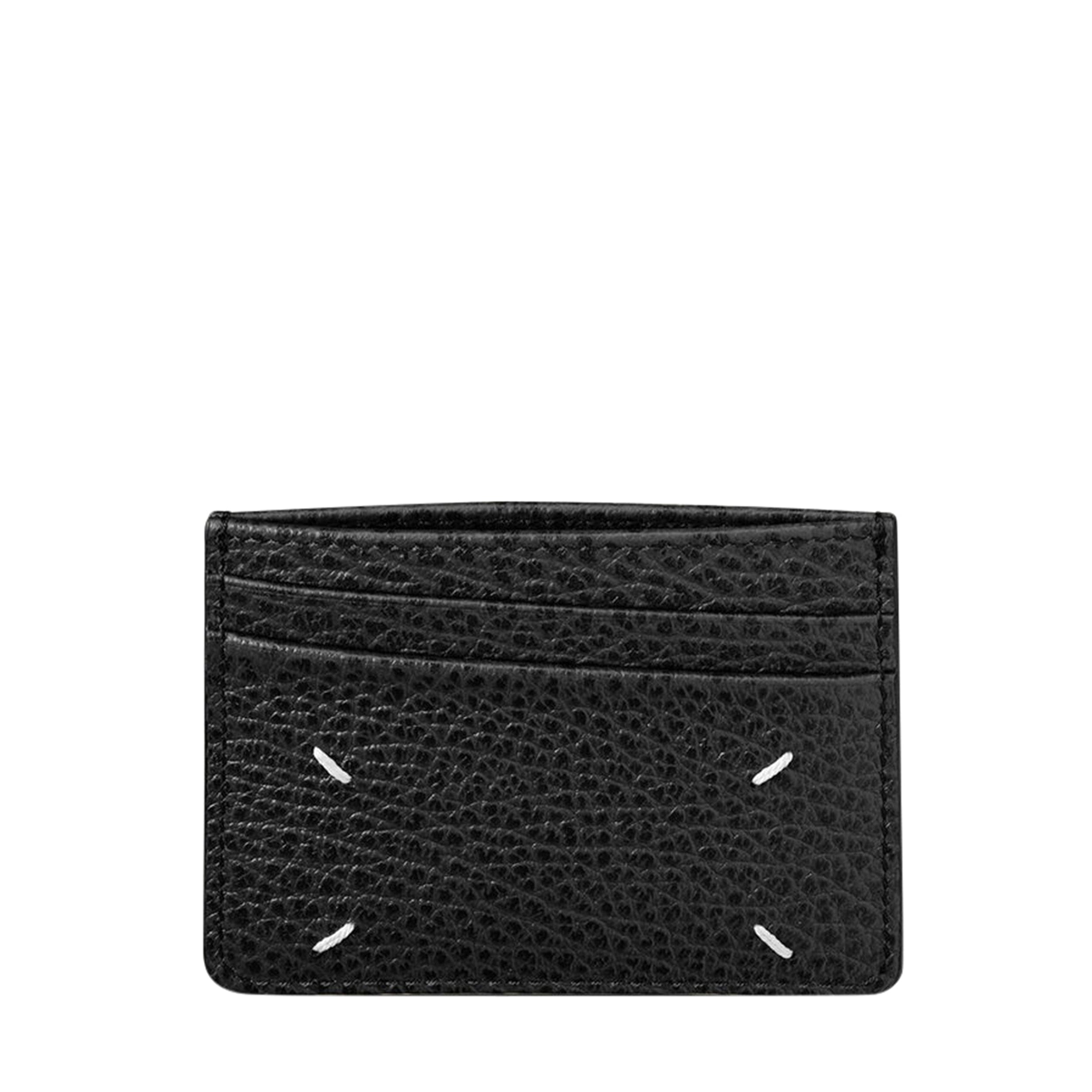 Maison Margiela Small Leather Cardholder