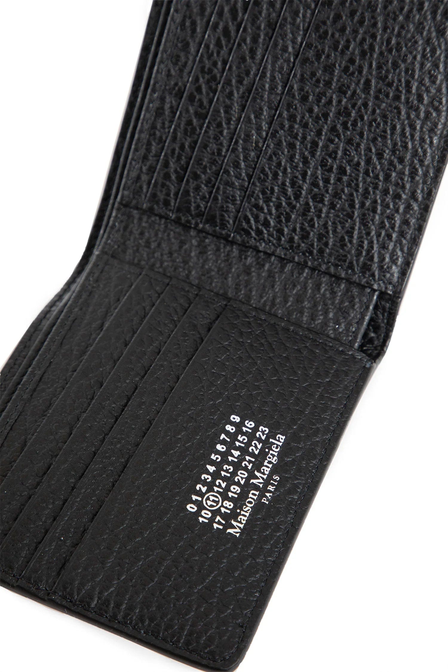 Maison Margiela Leather Bifold Wallet