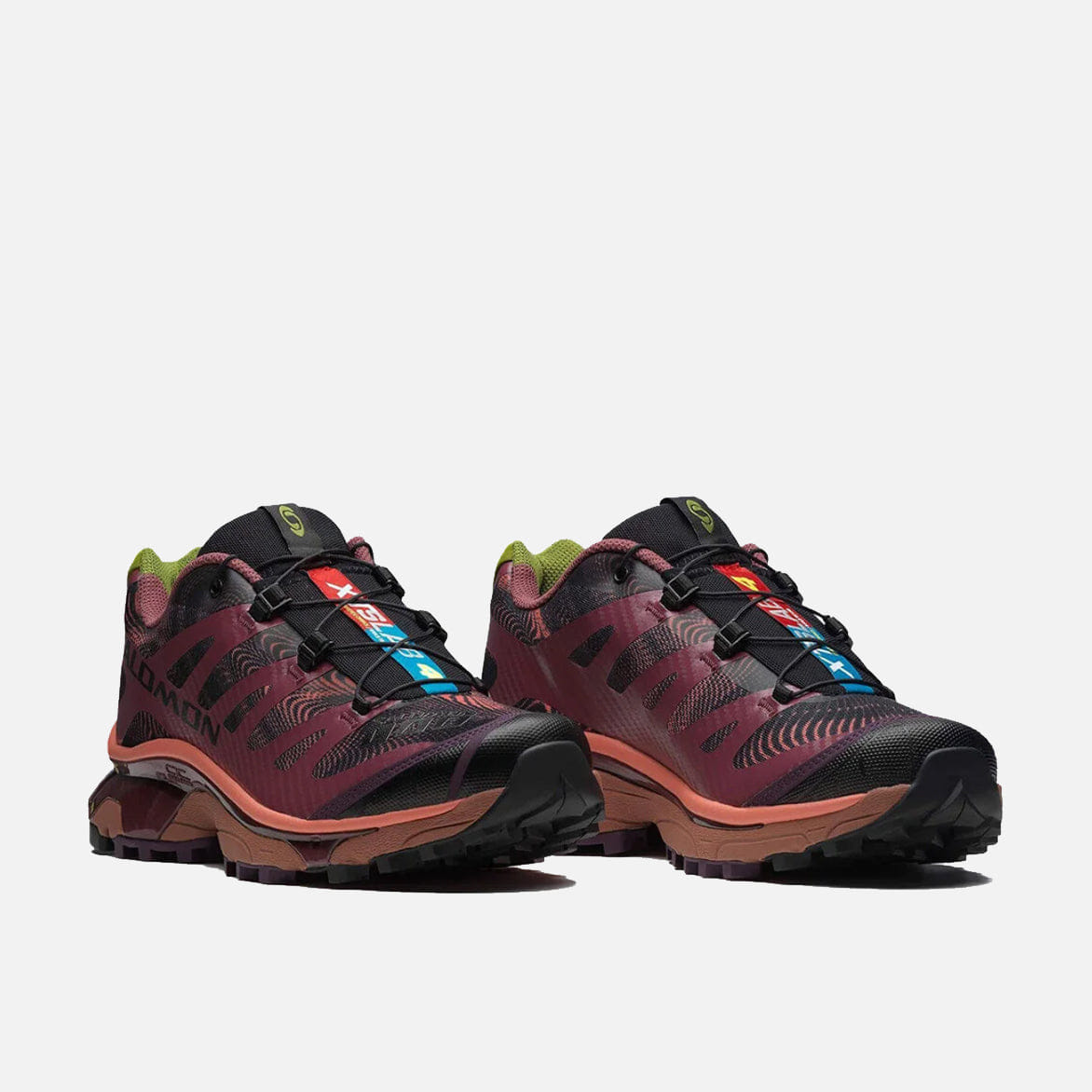 Salomon XT - 4 OG R.A.D - NOCTURNE / EMBERGLOW