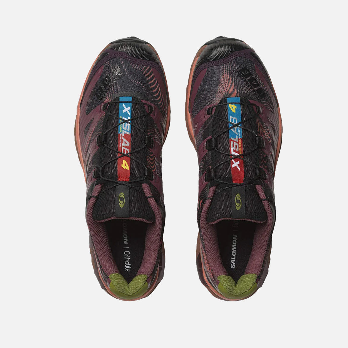 Salomon XT - 4 OG R.A.D - NOCTURNE / EMBERGLOW