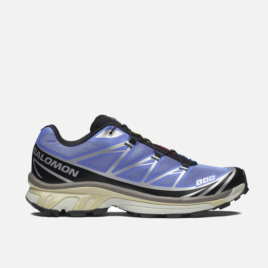 Salomon XT - 6 - ULTRAMARINE / FTW SILVER / BLACK
