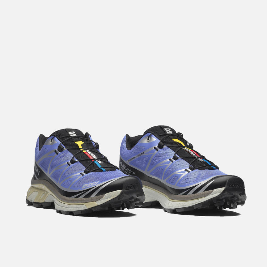 Salomon XT - 6 - ULTRAMARINE / FTW SILVER / BLACK
