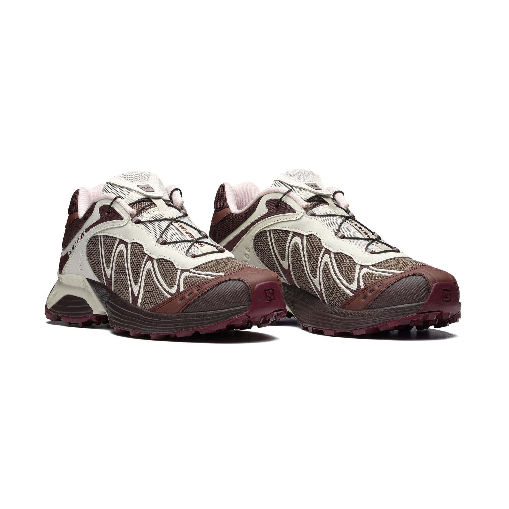 Salomon XT - Whisper - Walnut/Bchoco/Vanilla