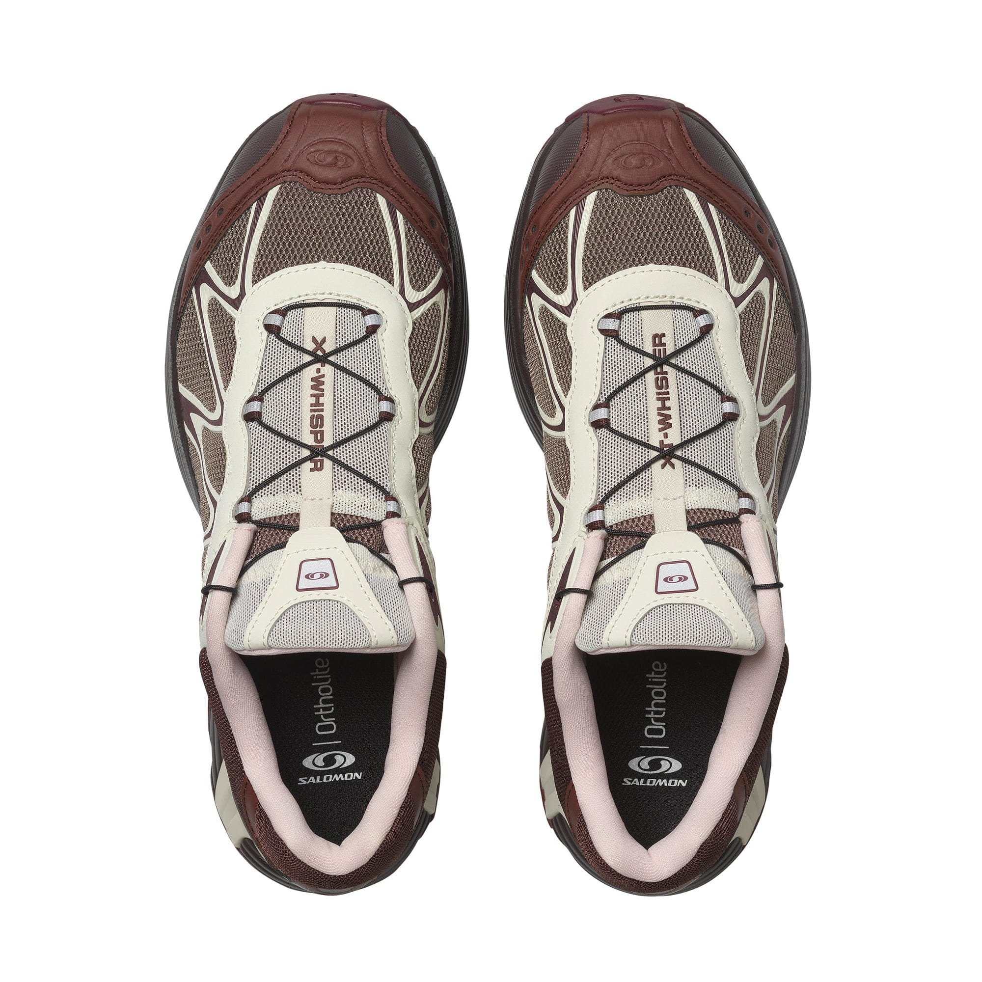 Salomon XT - Whisper - Walnut/Bchoco/Vanilla