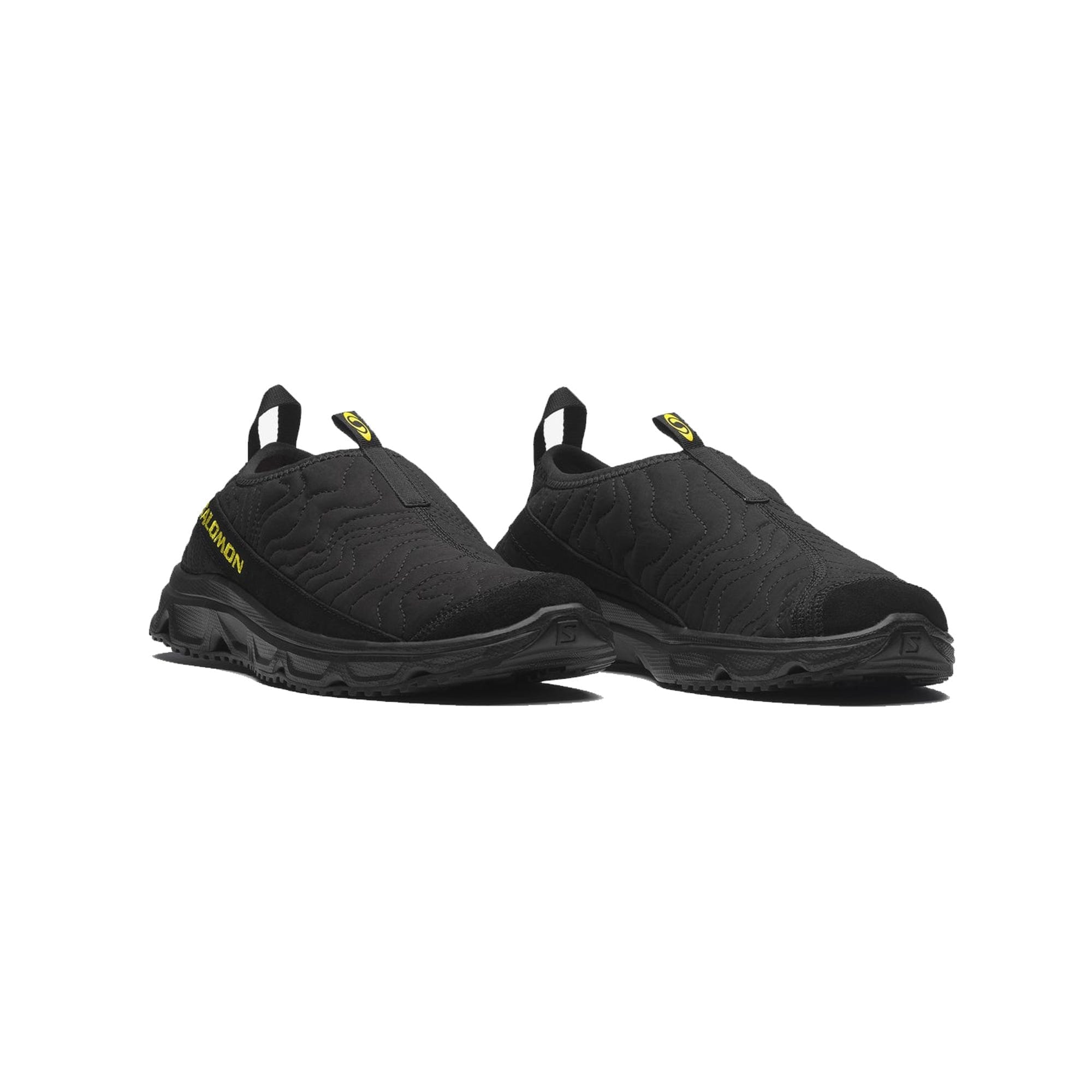 Salomon Rx Moc 3.0 Atq - Black/Lemon